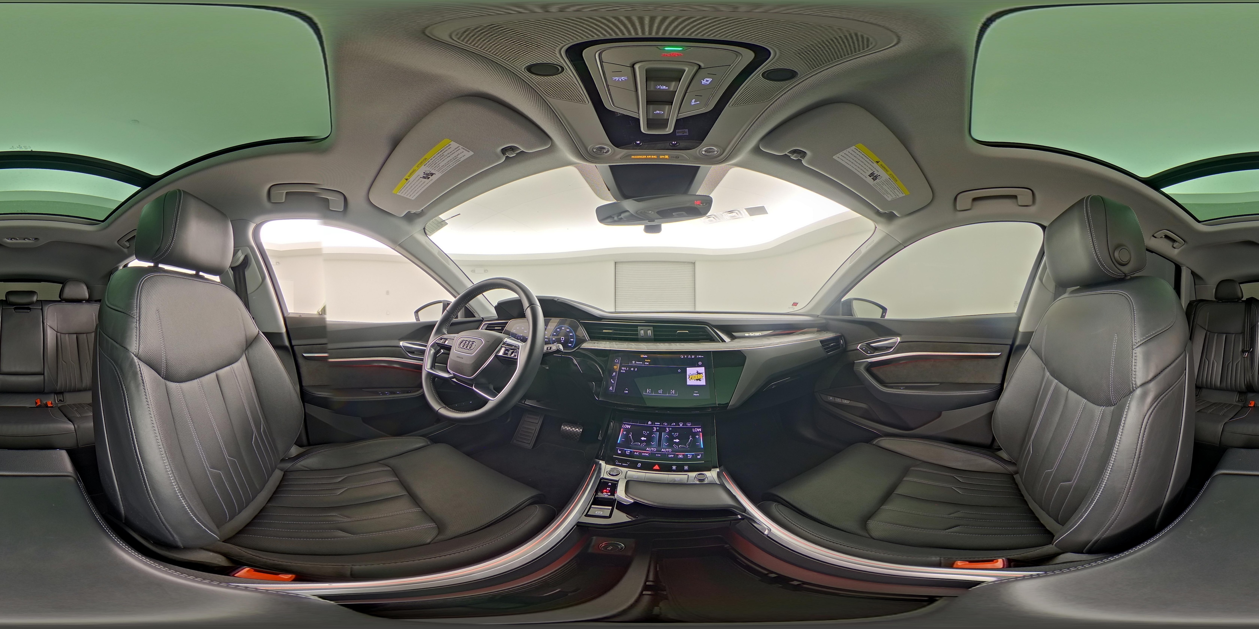2021 Audi e-tron Prestige - Photo 28