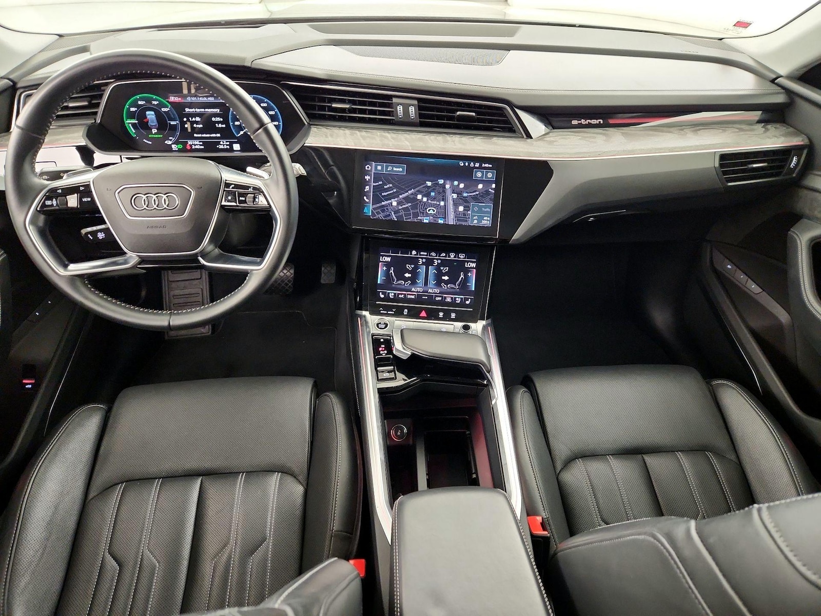 2021 Audi e-tron Prestige - Photo 10