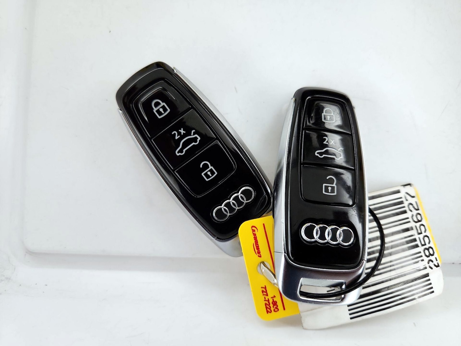 2021 Audi e-tron Prestige - Photo 27