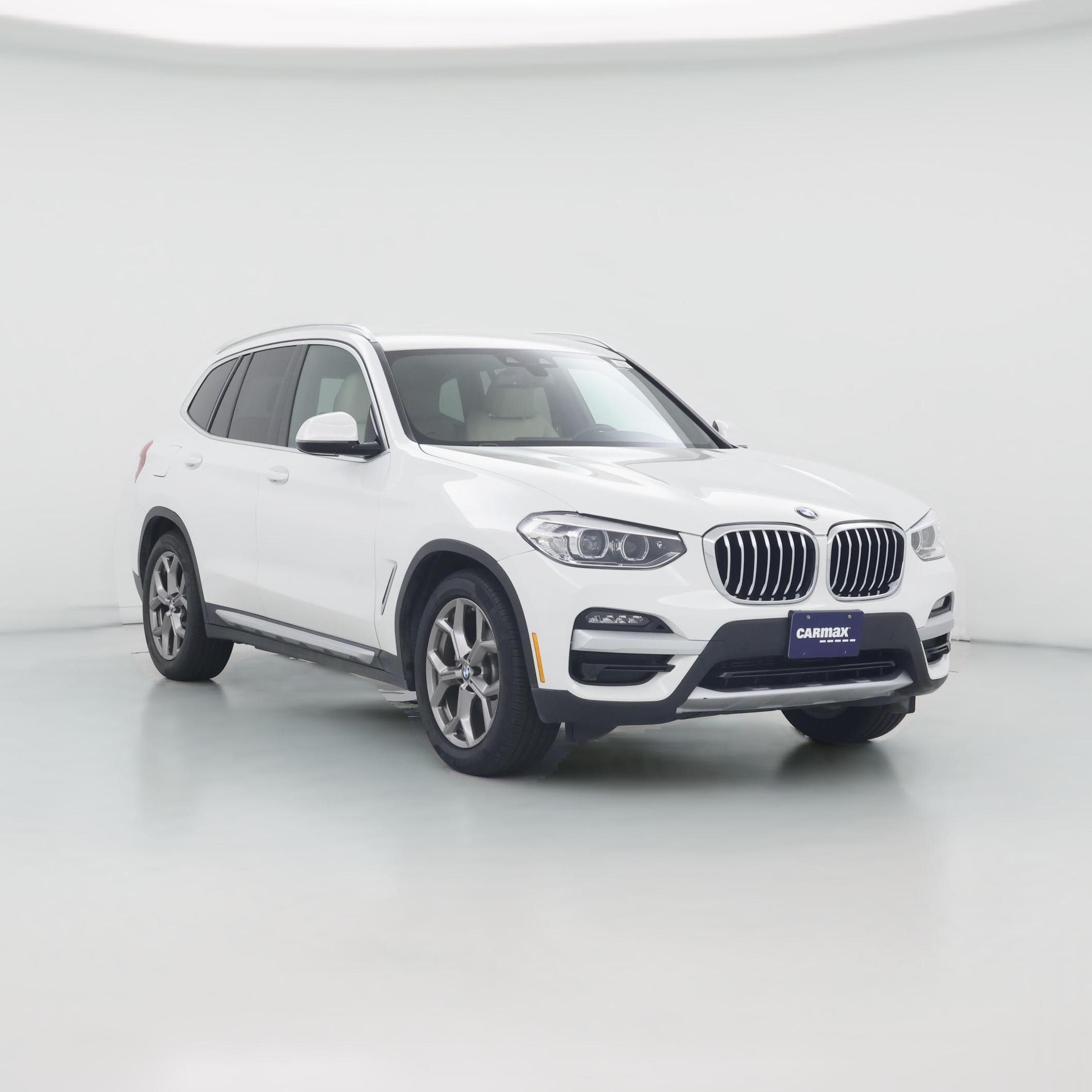 Thumbnail: 2020 BMW X3 - 1