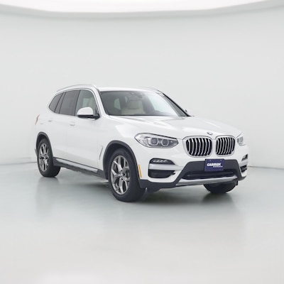 2020 BMW X3 sDrive30i