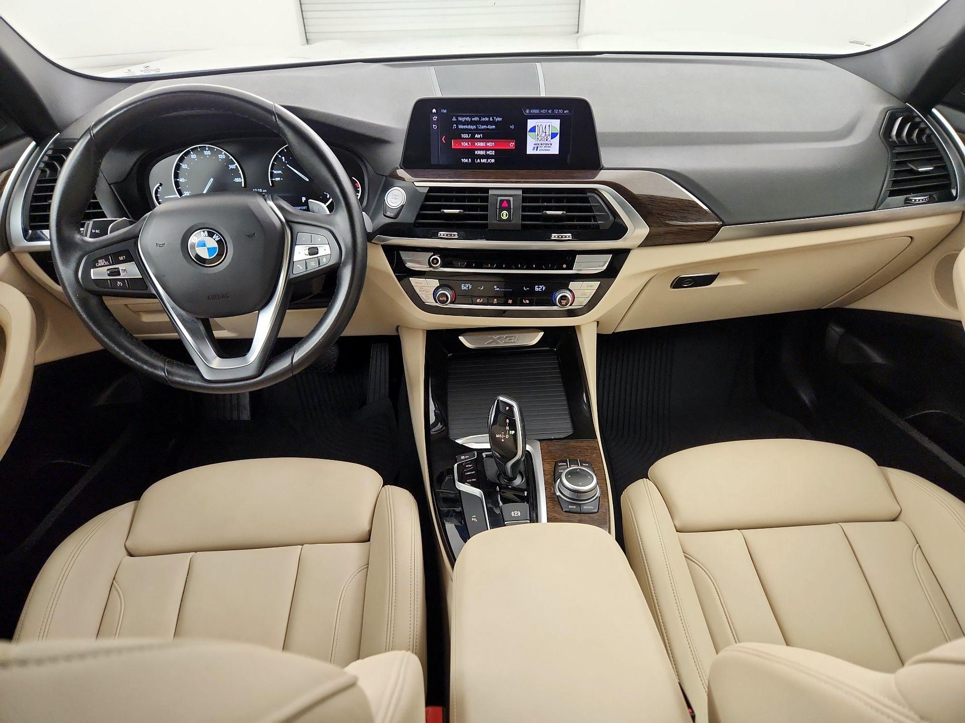 Thumbnail: 2020 BMW X3 - 9