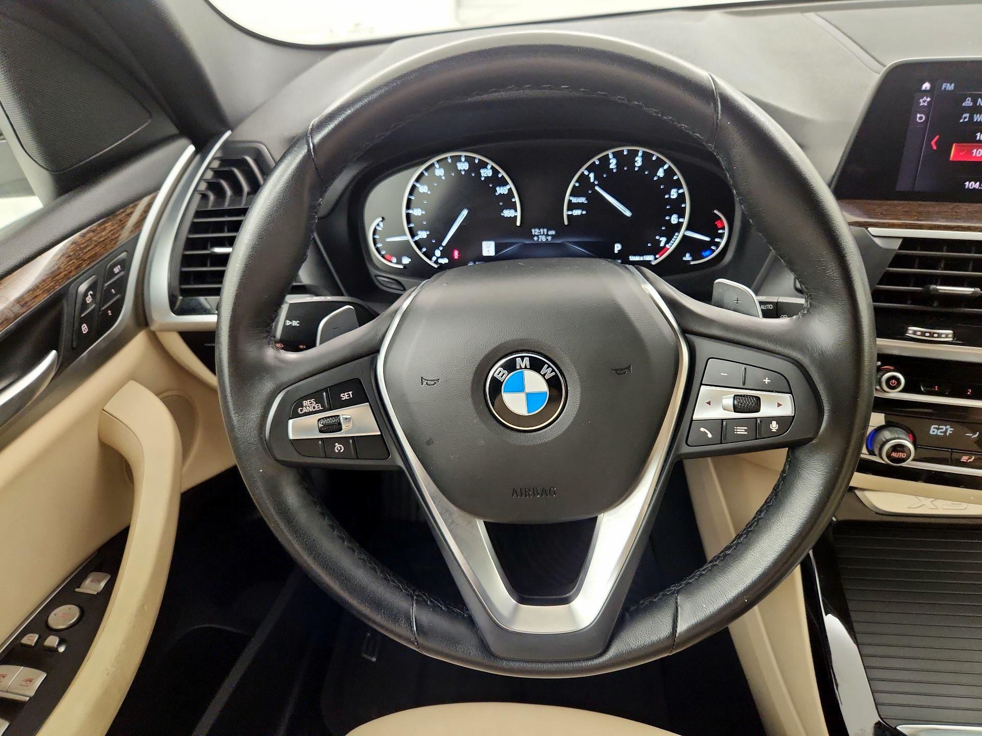 Thumbnail: 2020 BMW X3 - 10