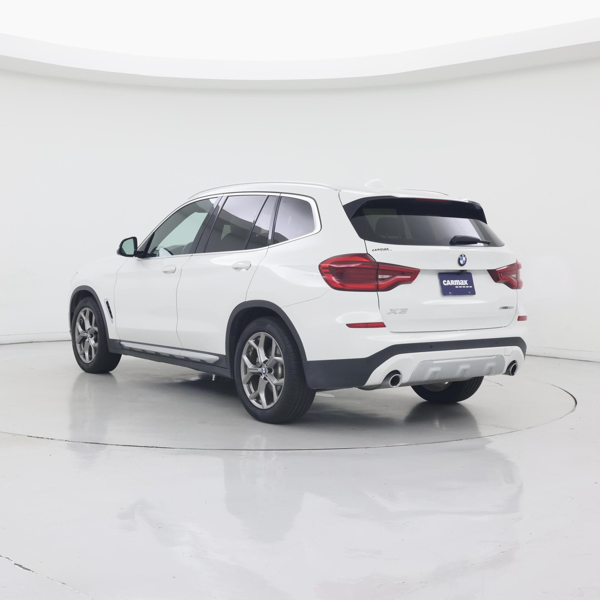 Thumbnail: 2020 BMW X3 - 2