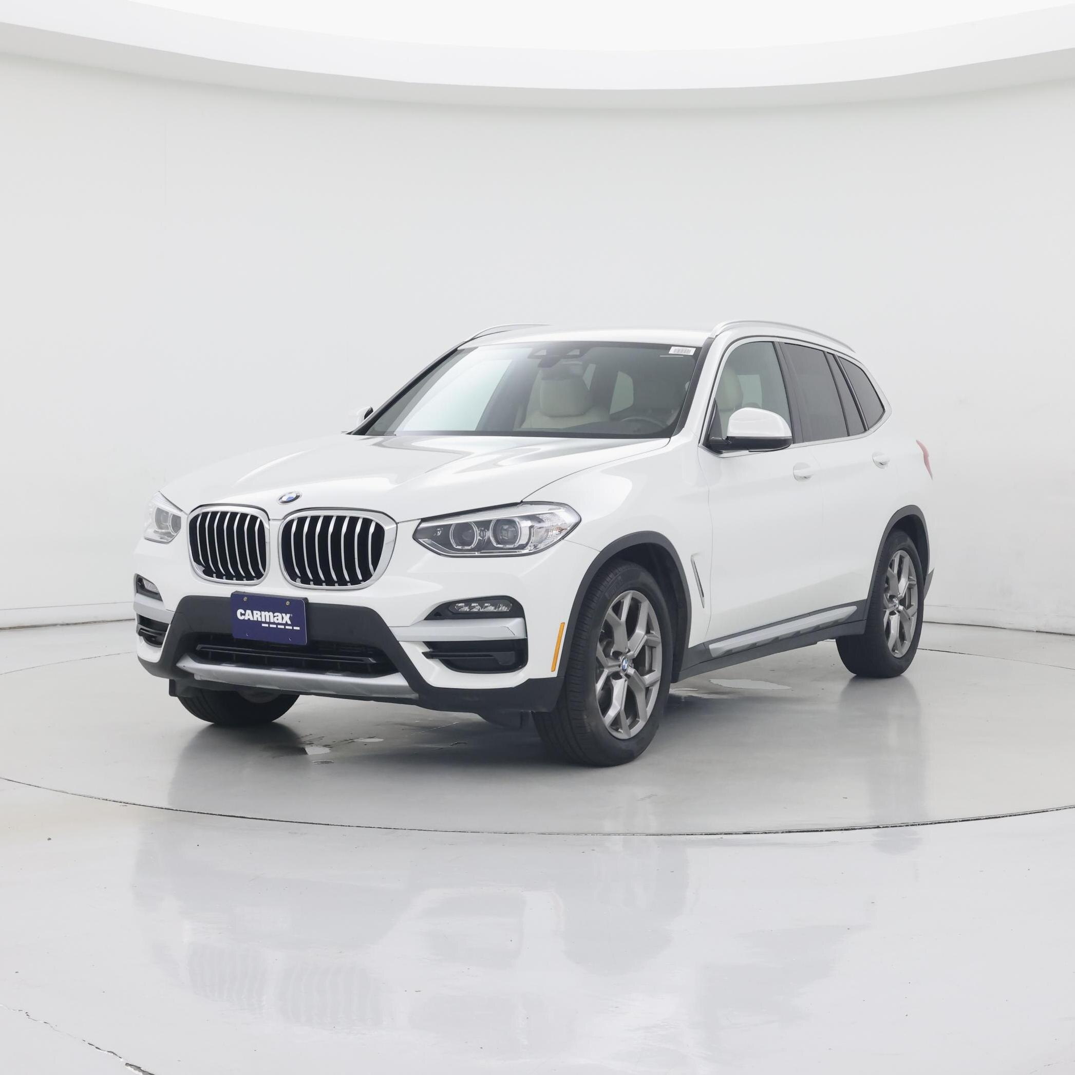 Thumbnail: 2020 BMW X3 - 4