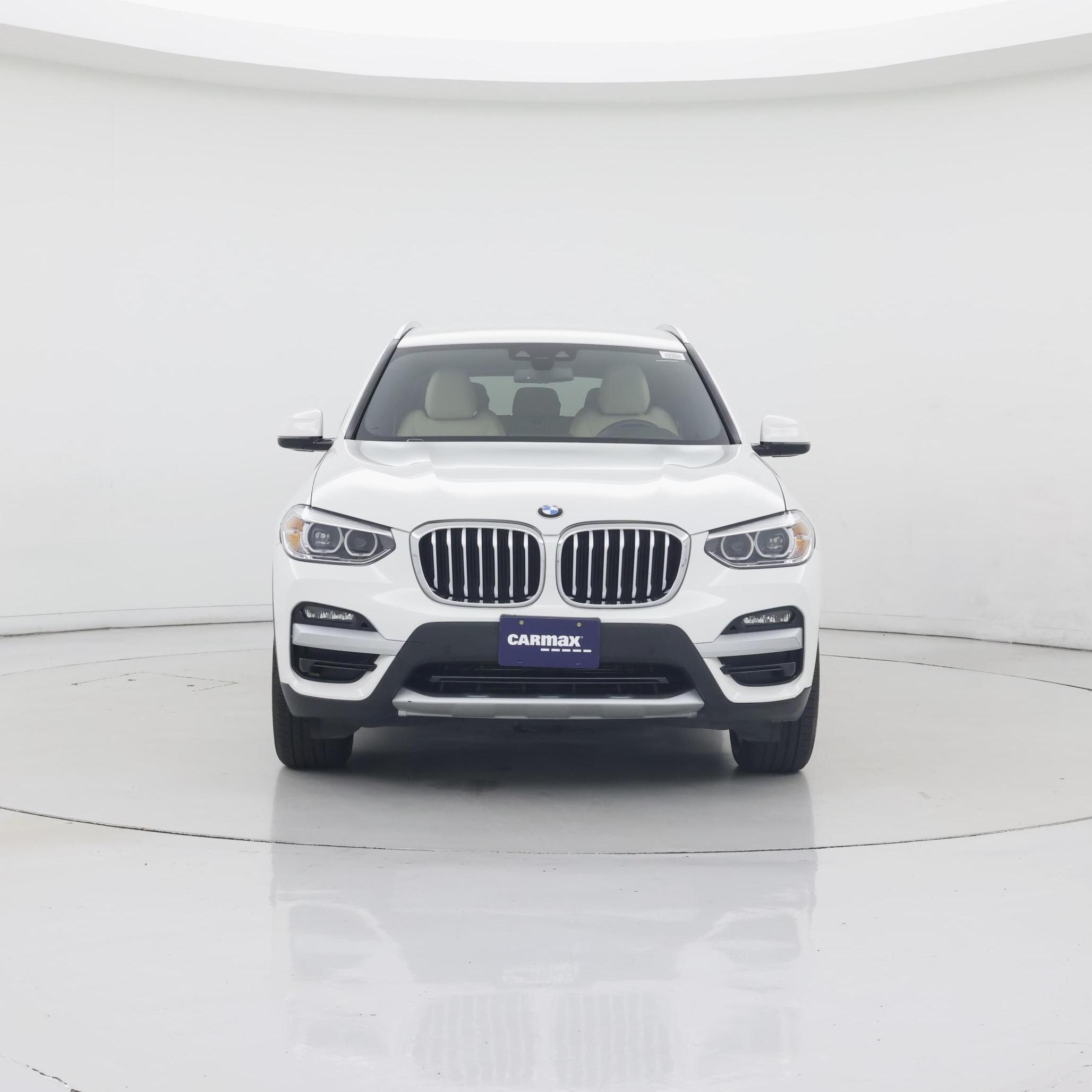 Thumbnail: 2020 BMW X3 - 5