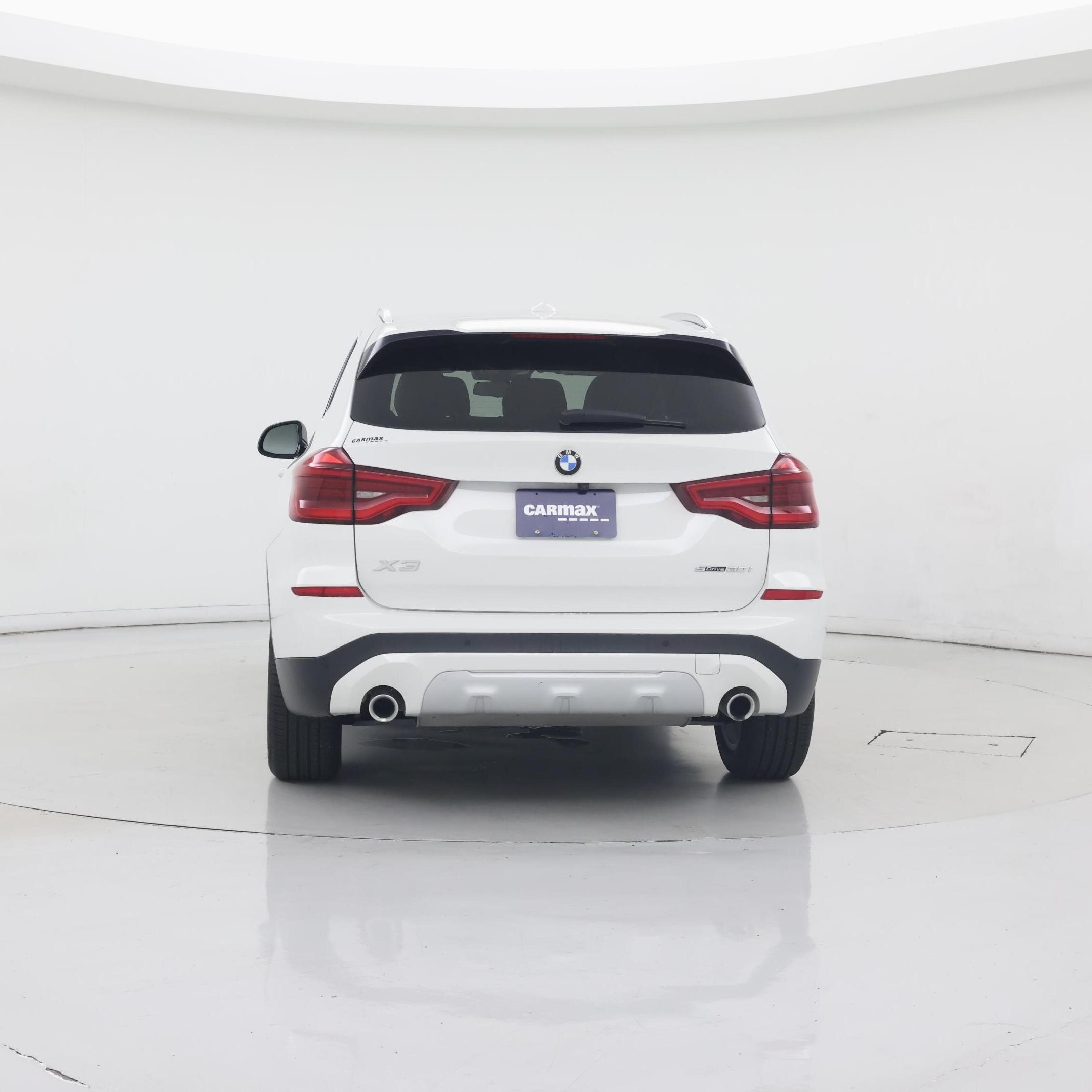 Thumbnail: 2020 BMW X3 - 6