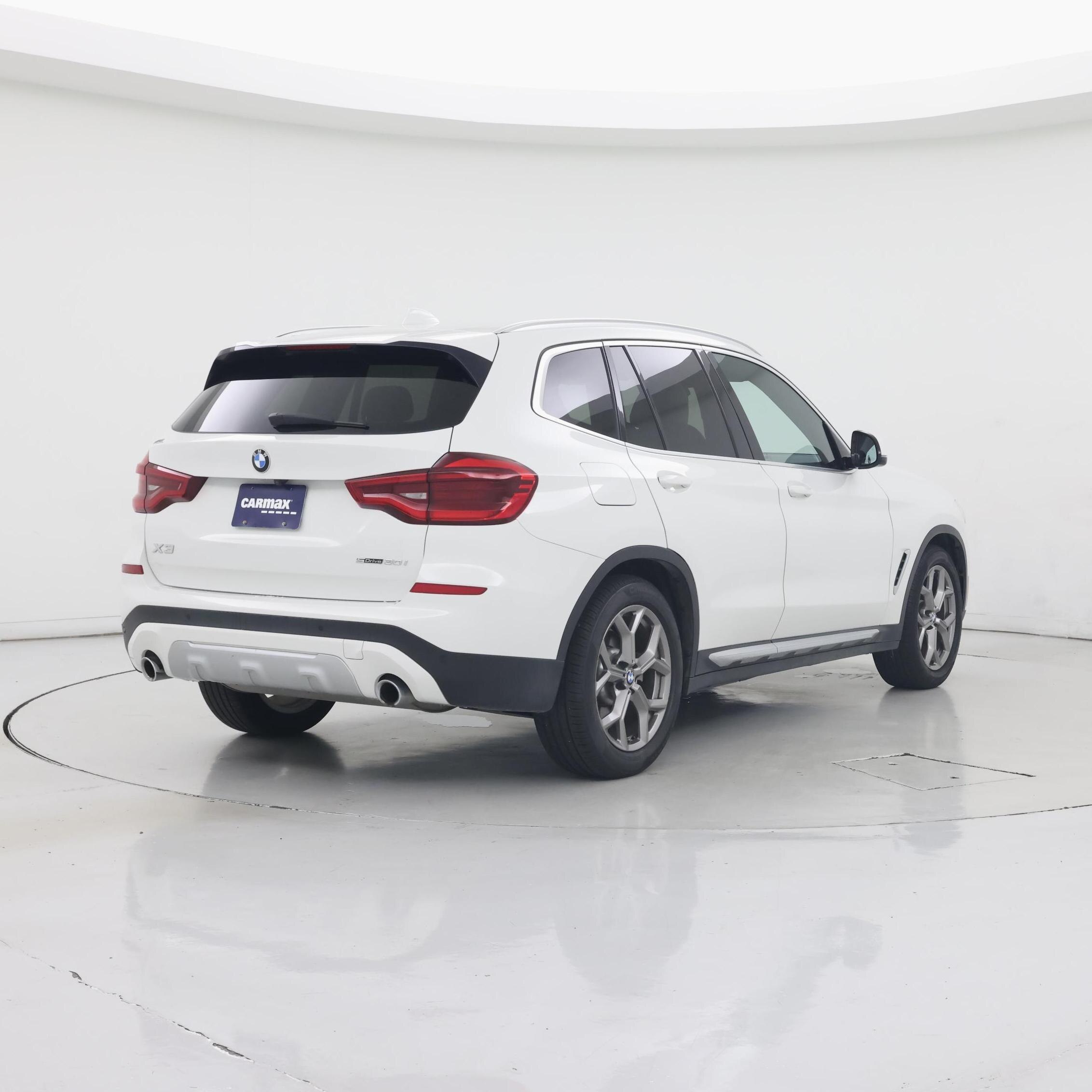Thumbnail: 2020 BMW X3 - 8