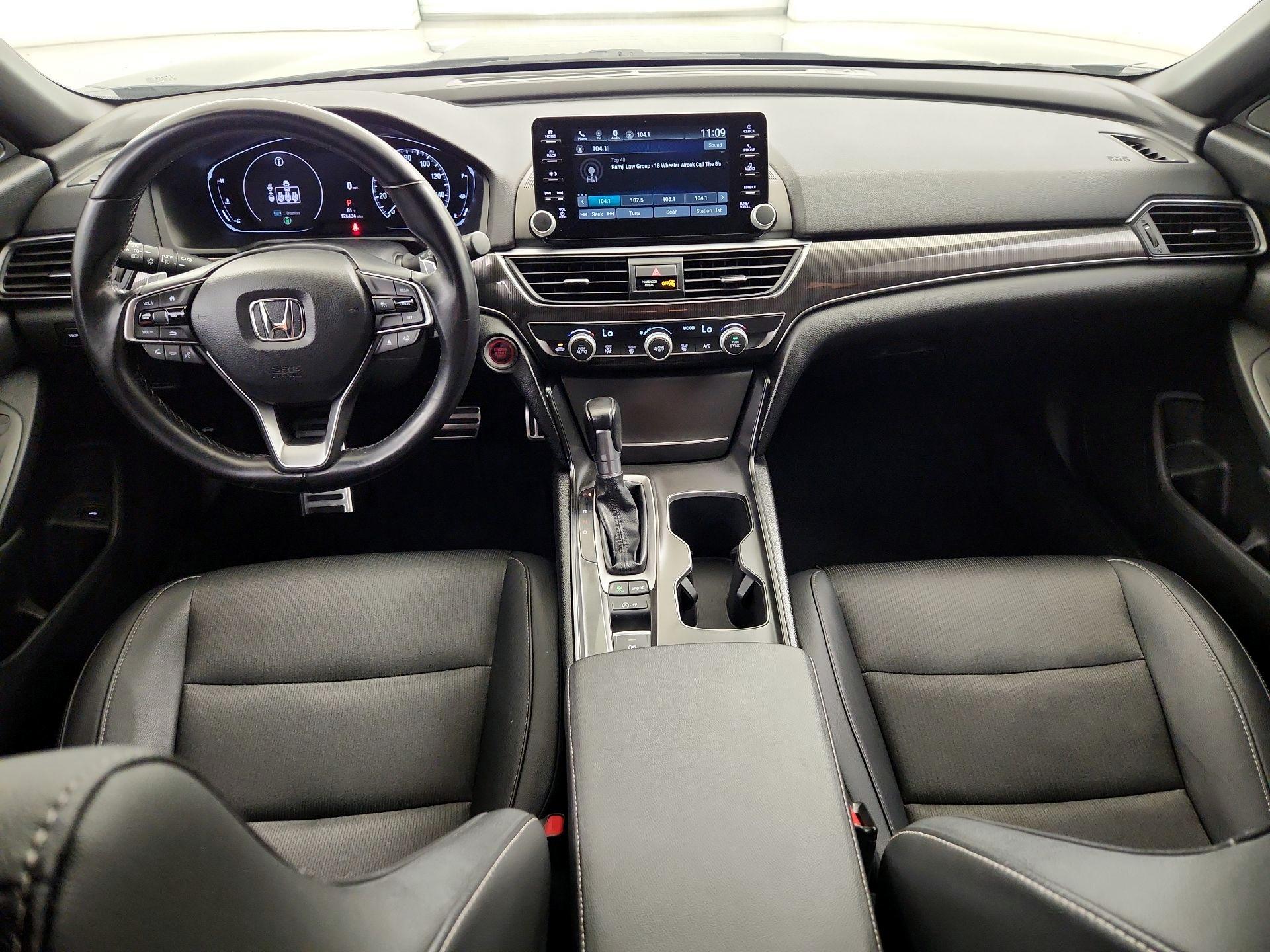 Thumbnail: 2021 Honda Accord - 9