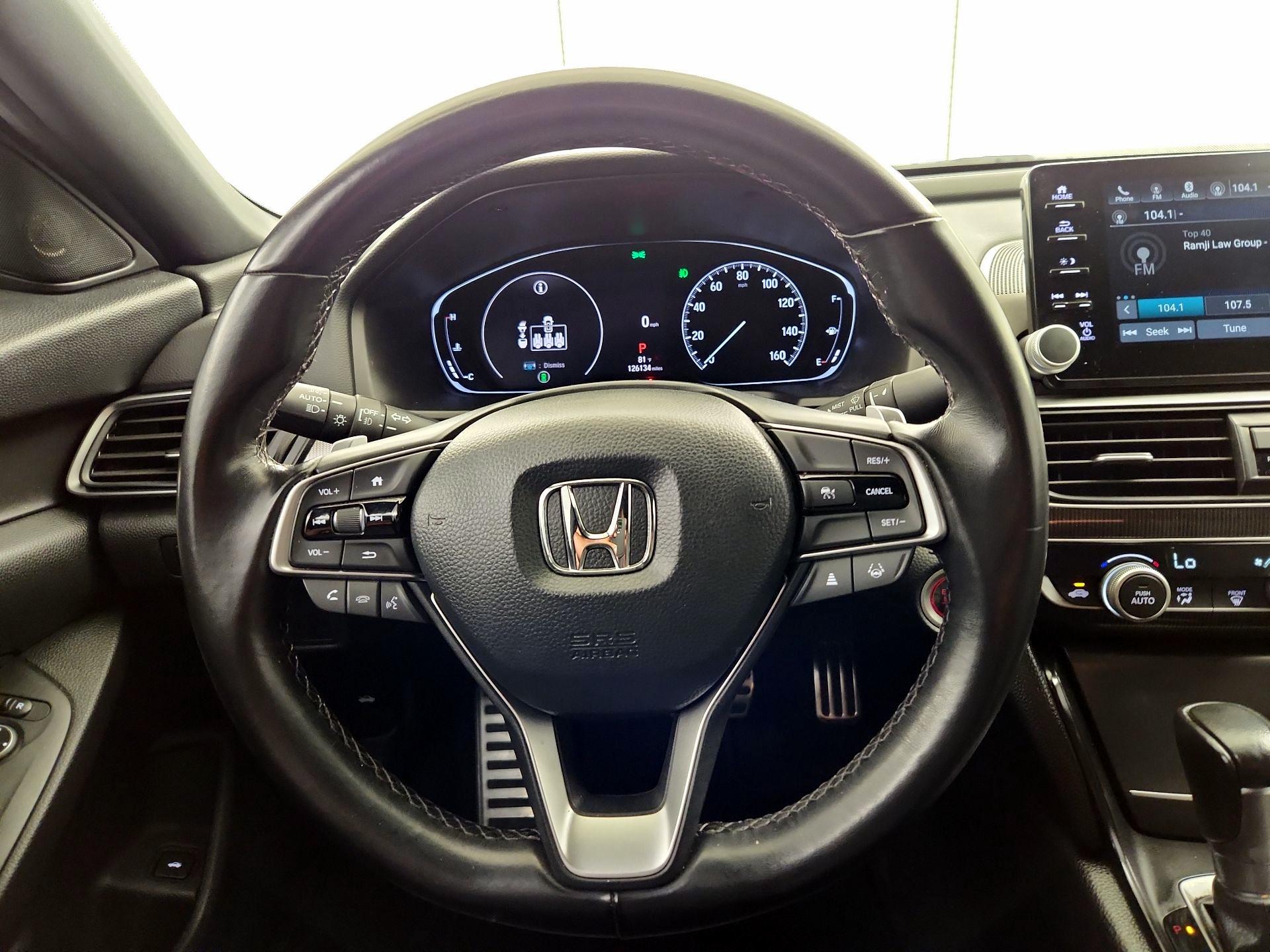 Thumbnail: 2021 Honda Accord - 10