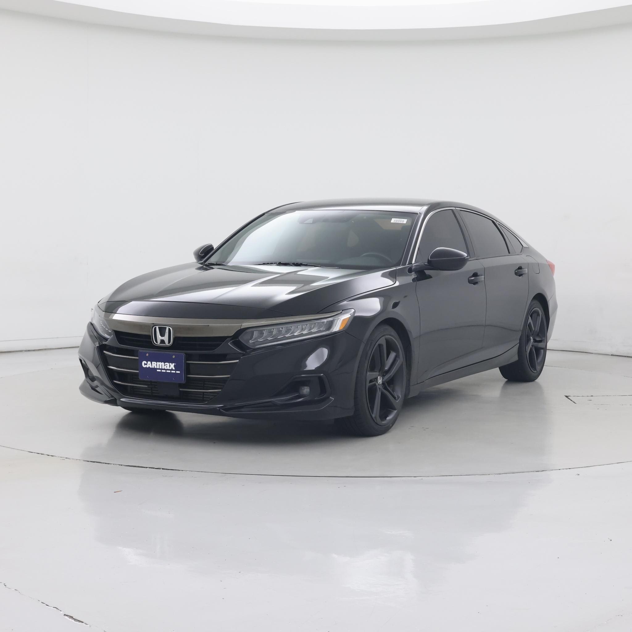 Thumbnail: 2021 Honda Accord - 4