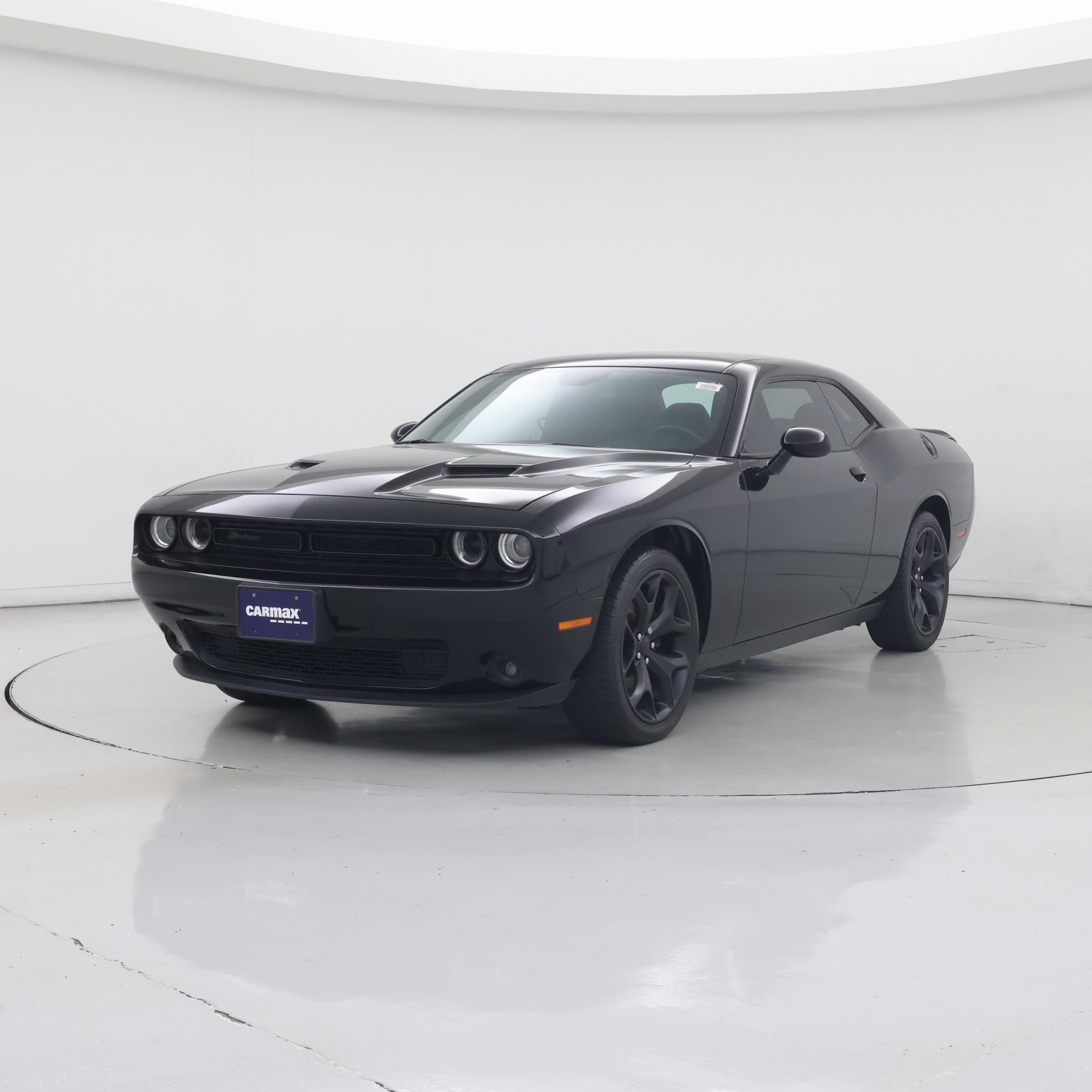 Thumbnail: 2020 Dodge Challenger - 4