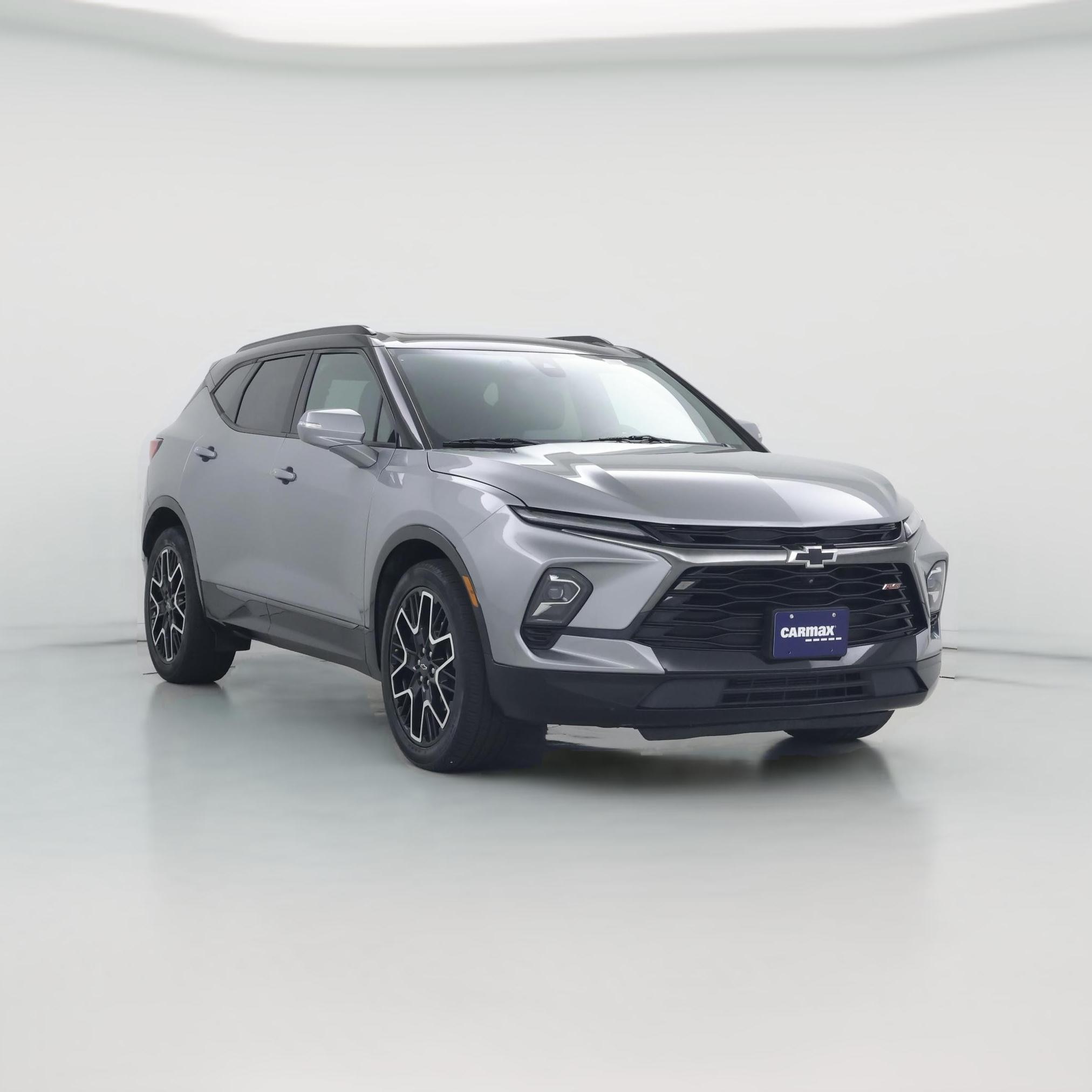 Thumbnail: 2023 Chevrolet Blazer - 1