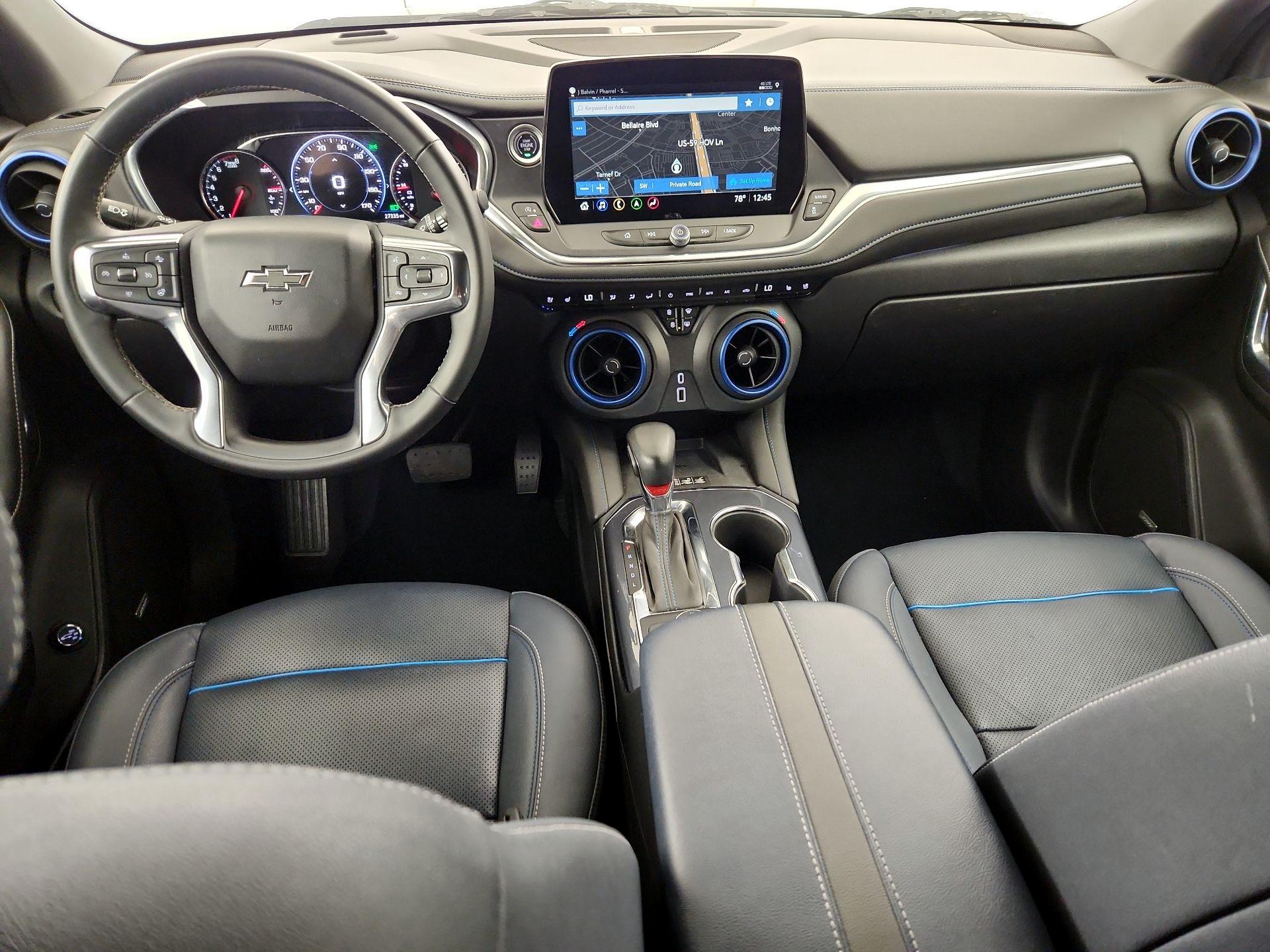 Thumbnail: 2023 Chevrolet Blazer - 9