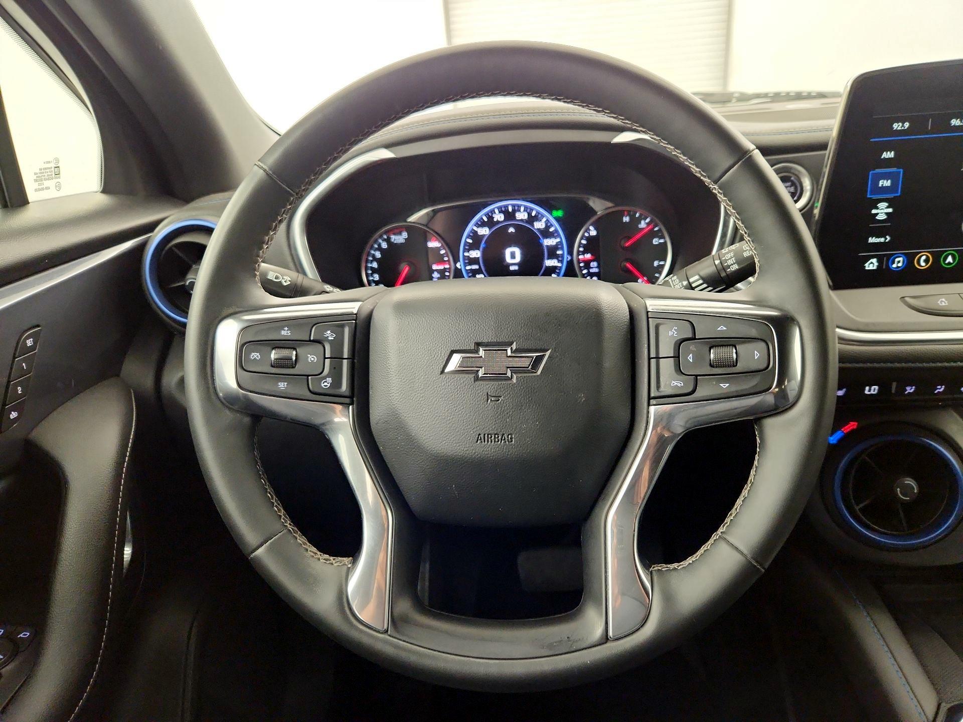 Thumbnail: 2023 Chevrolet Blazer - 10