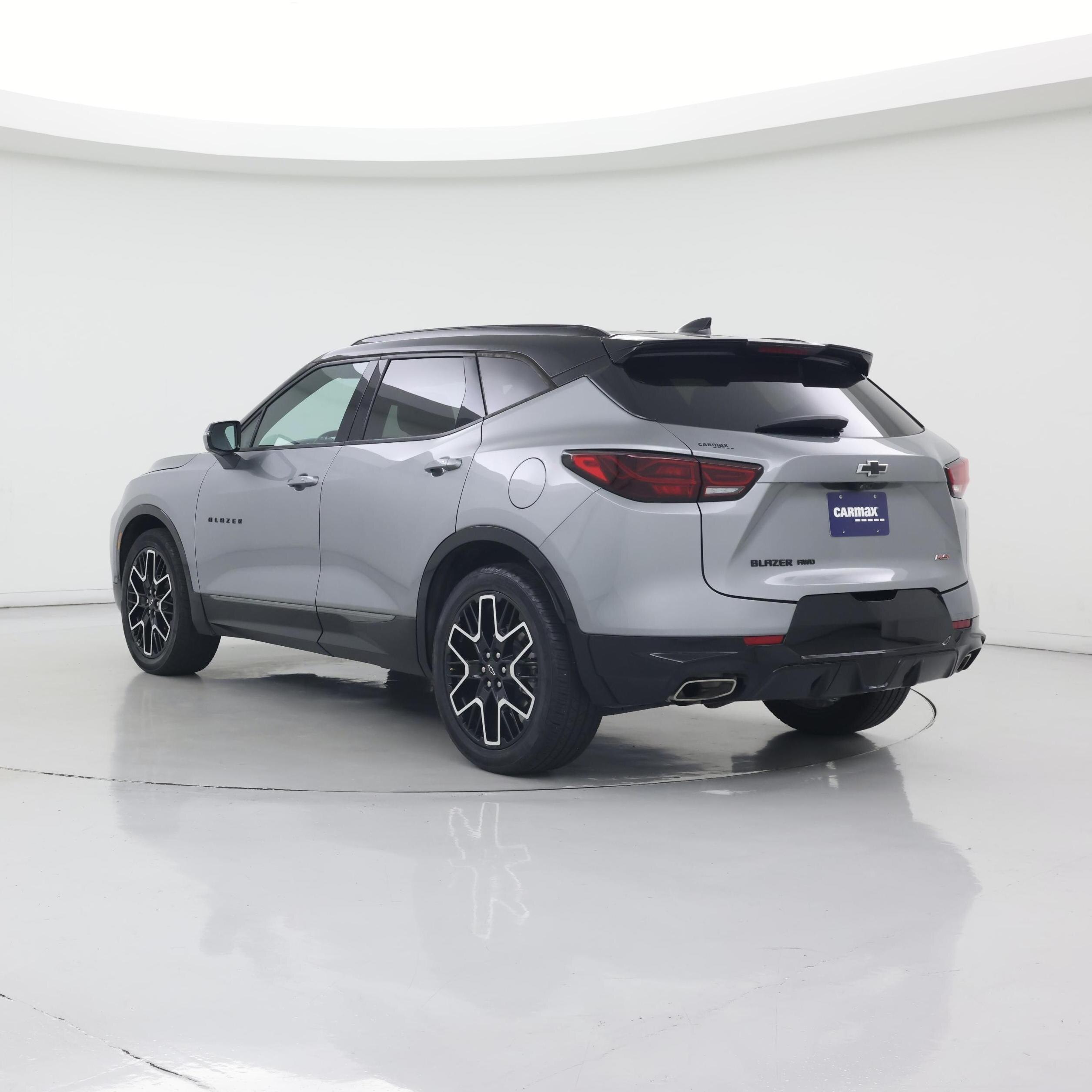 Thumbnail: 2023 Chevrolet Blazer - 2