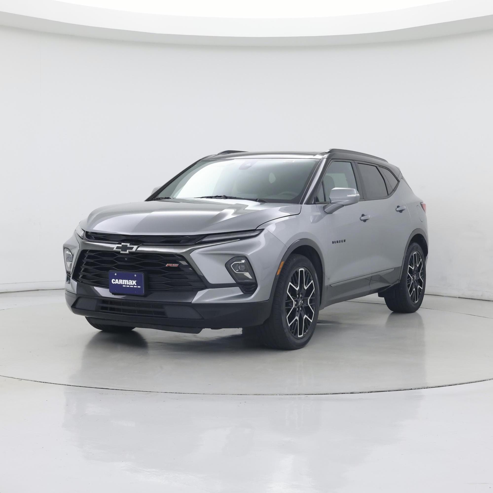 Thumbnail: 2023 Chevrolet Blazer - 4