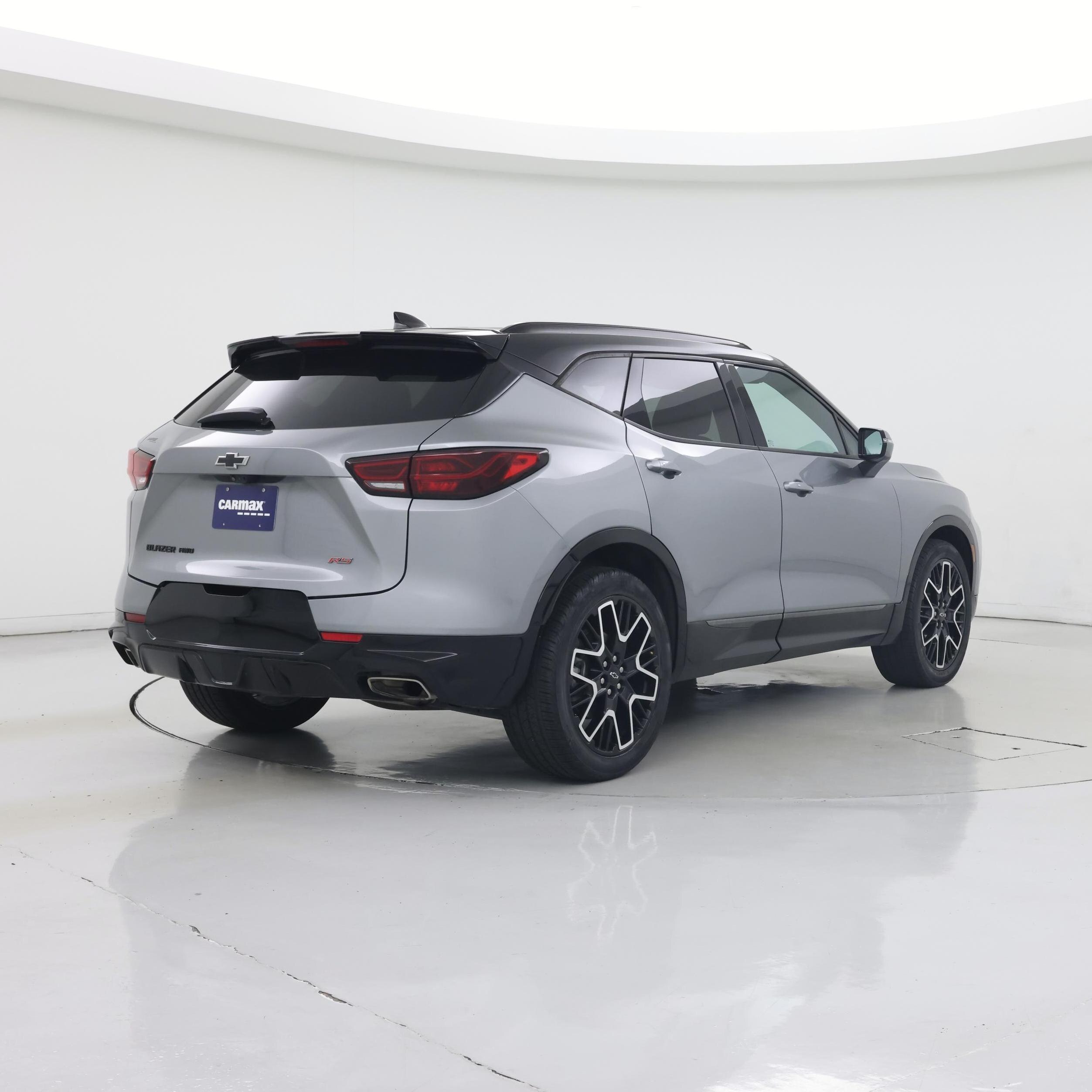 Thumbnail: 2023 Chevrolet Blazer - 8