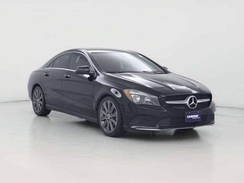 2018 Mercedes-Benz CLA 250 -
                  Houston, TX