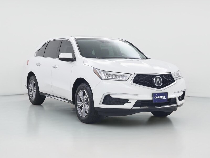 2020 Acura MDX null