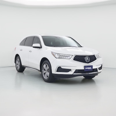 2020 Acura MDX