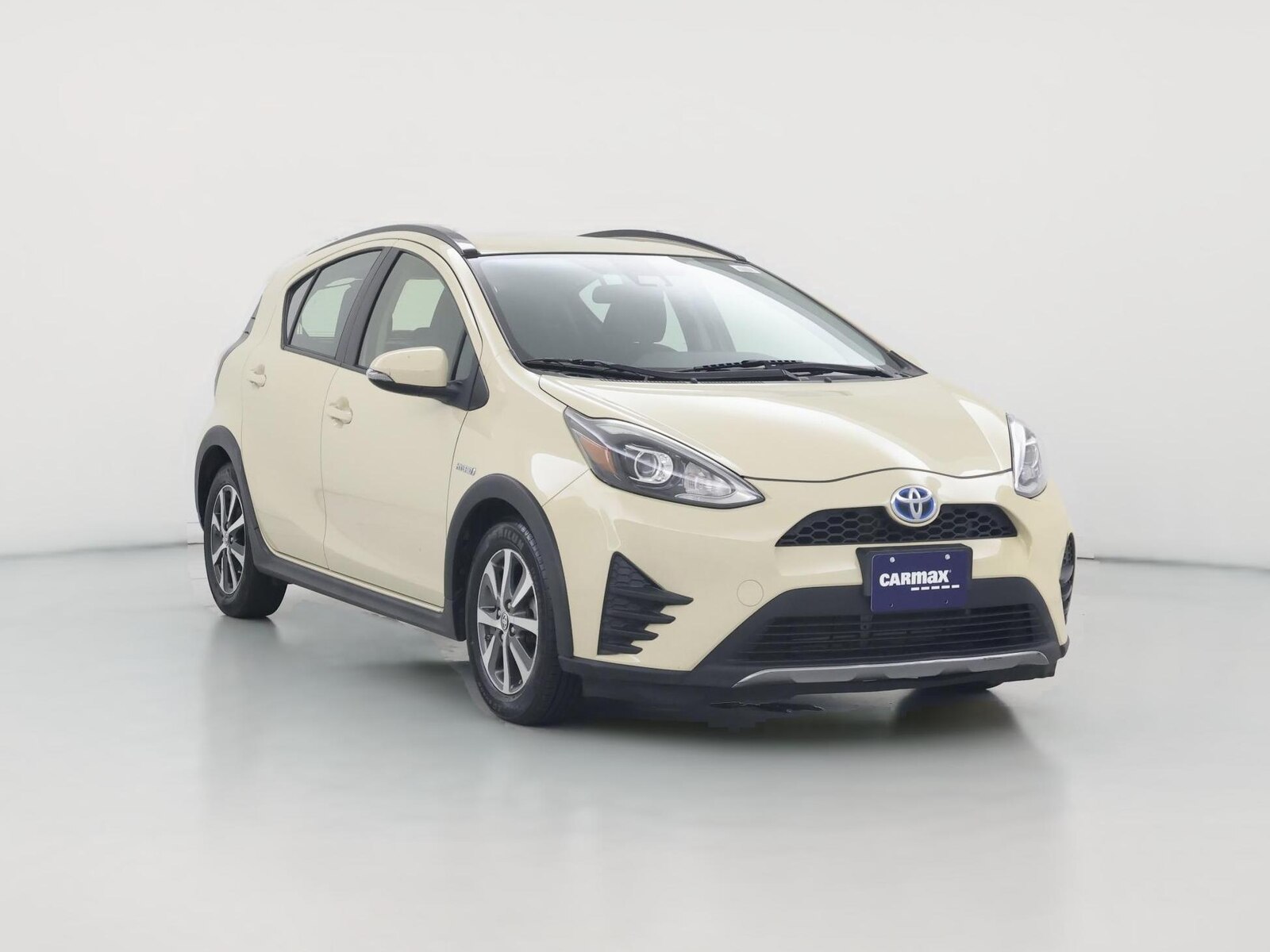 2018 Toyota Prius c