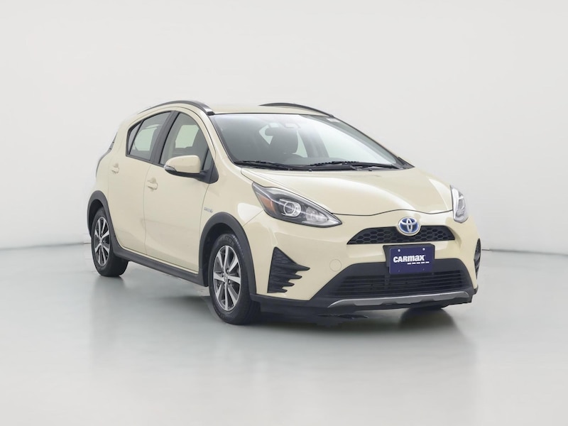 2018 Toyota Prius c Two -
                  Houston, TX