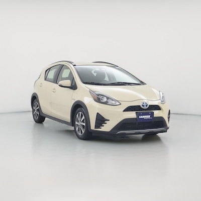 2018 Toyota Prius c Two