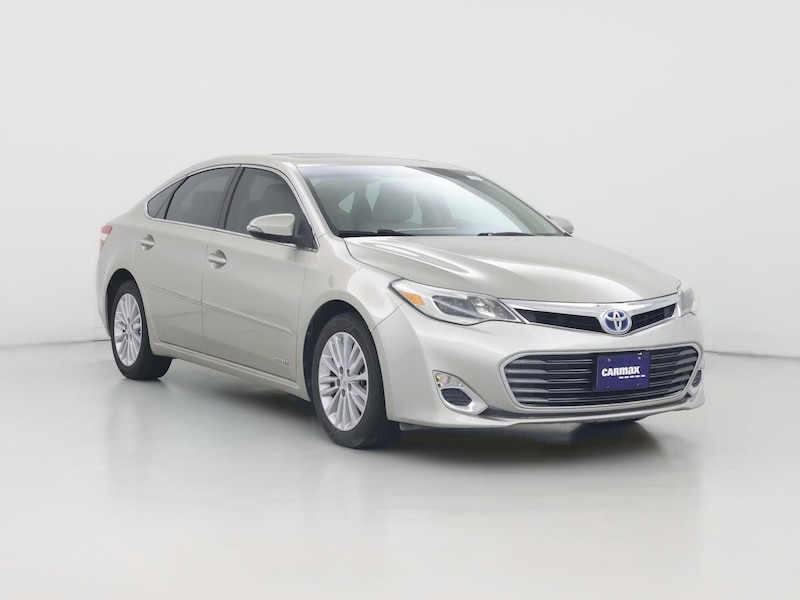 2014 Toyota Avalon XLE -
                  Houston, TX