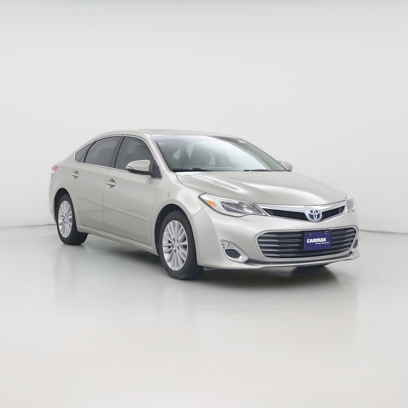2014 Toyota Avalon Hybrid XLE Premium