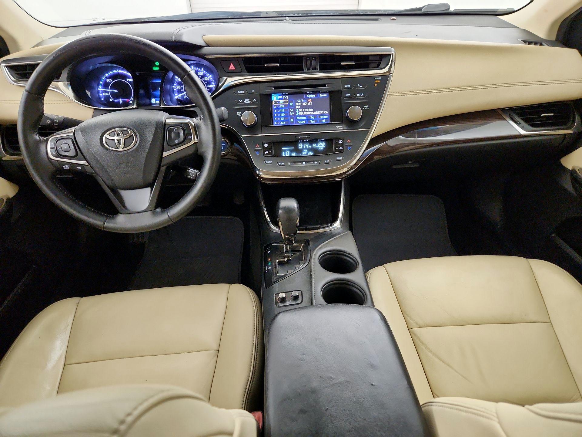 Thumbnail: 2014 Toyota Avalon - 9