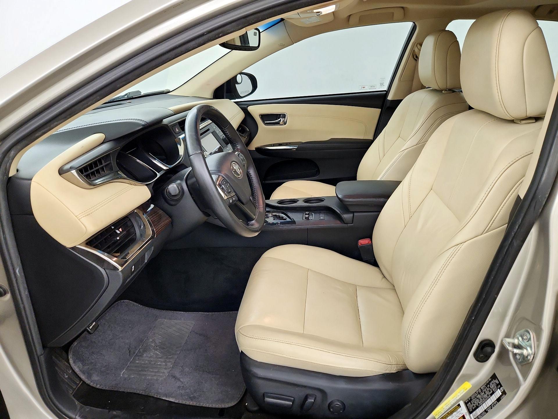 Thumbnail: 2014 Toyota Avalon - 11