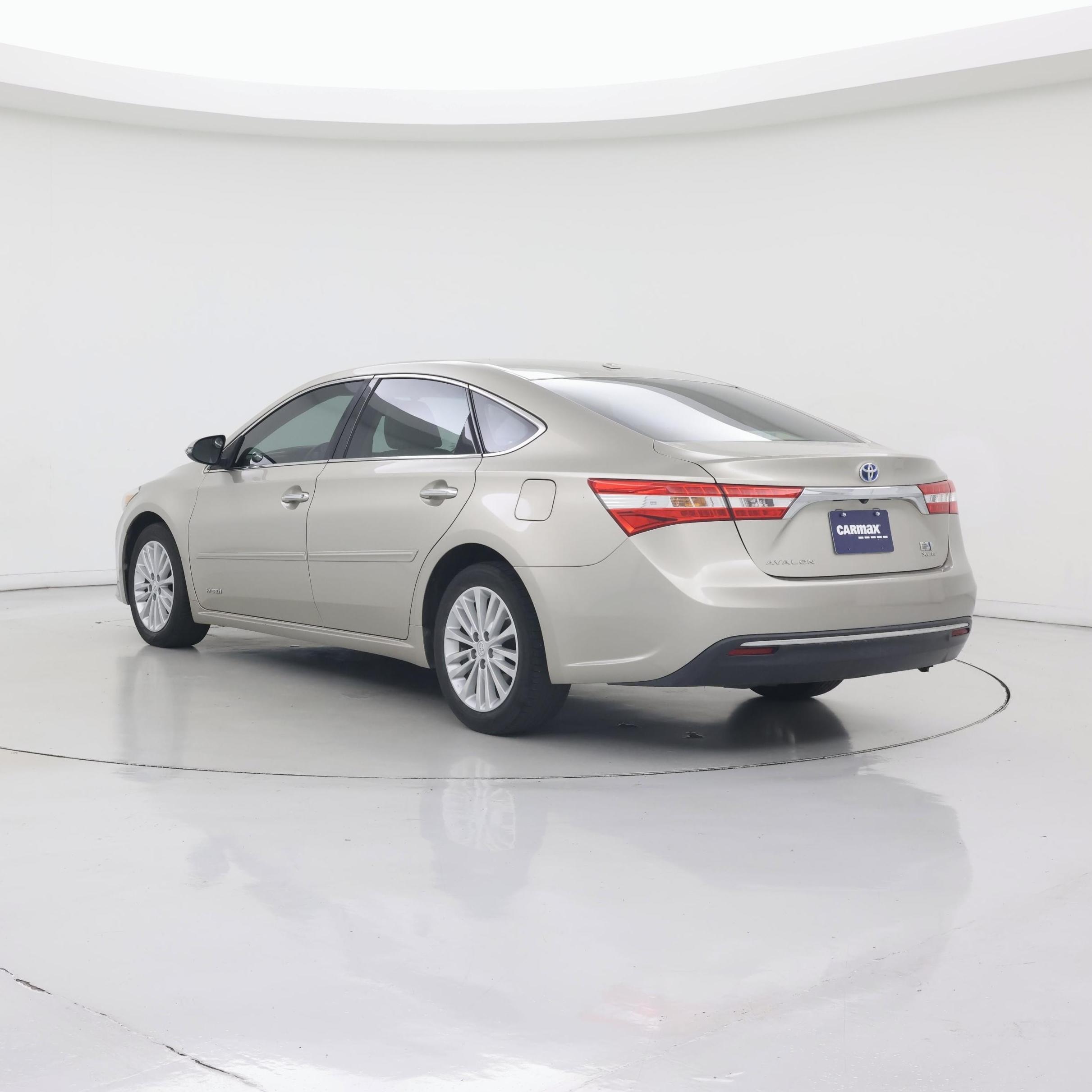 Thumbnail: 2014 Toyota Avalon - 2