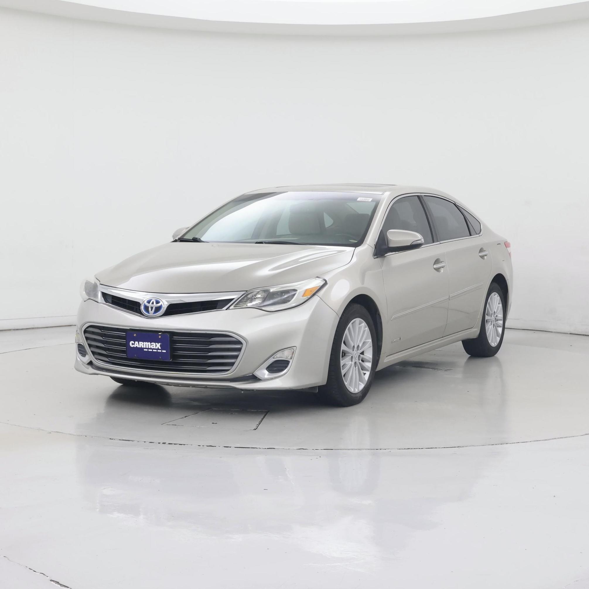 Thumbnail: 2014 Toyota Avalon - 4