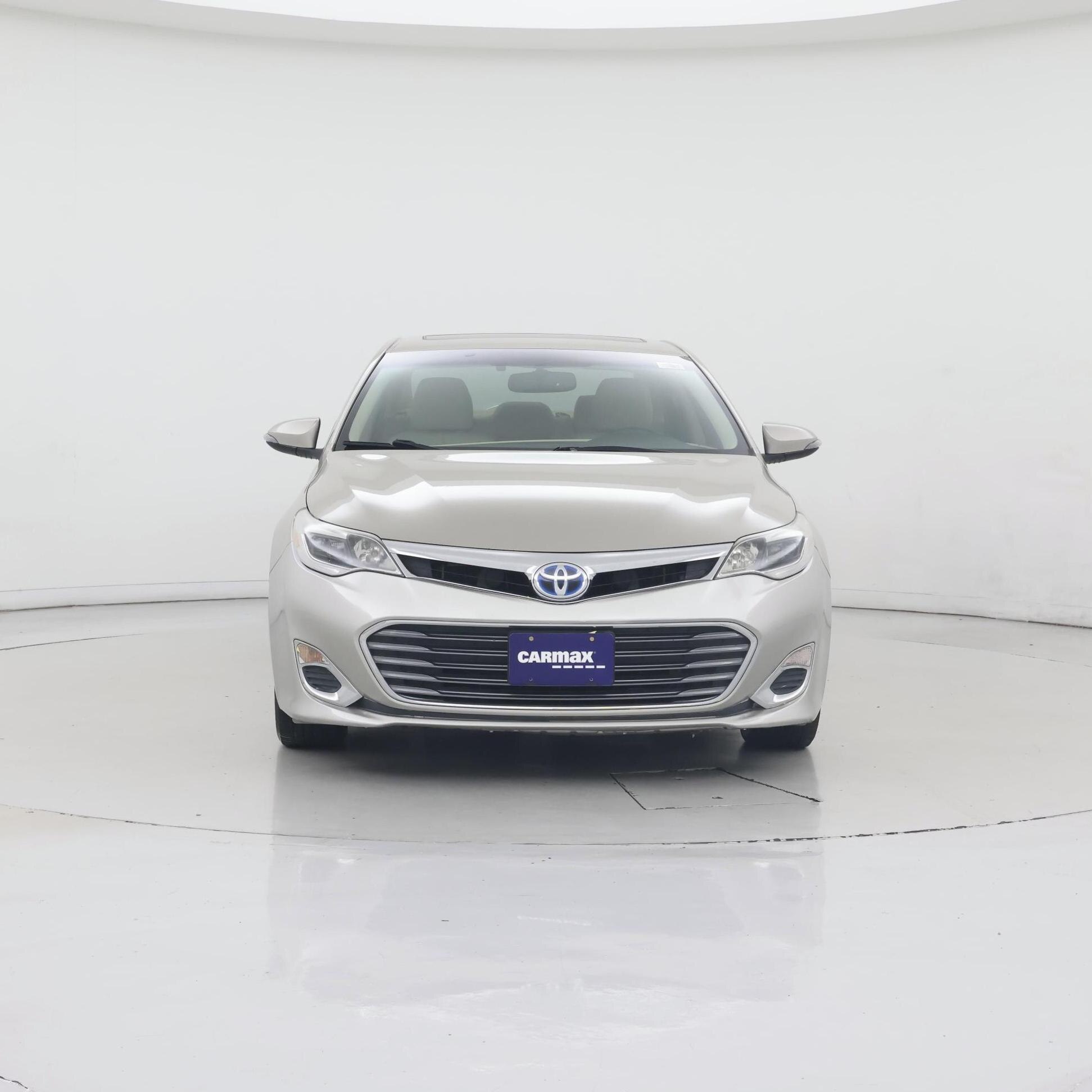 Thumbnail: 2014 Toyota Avalon - 5