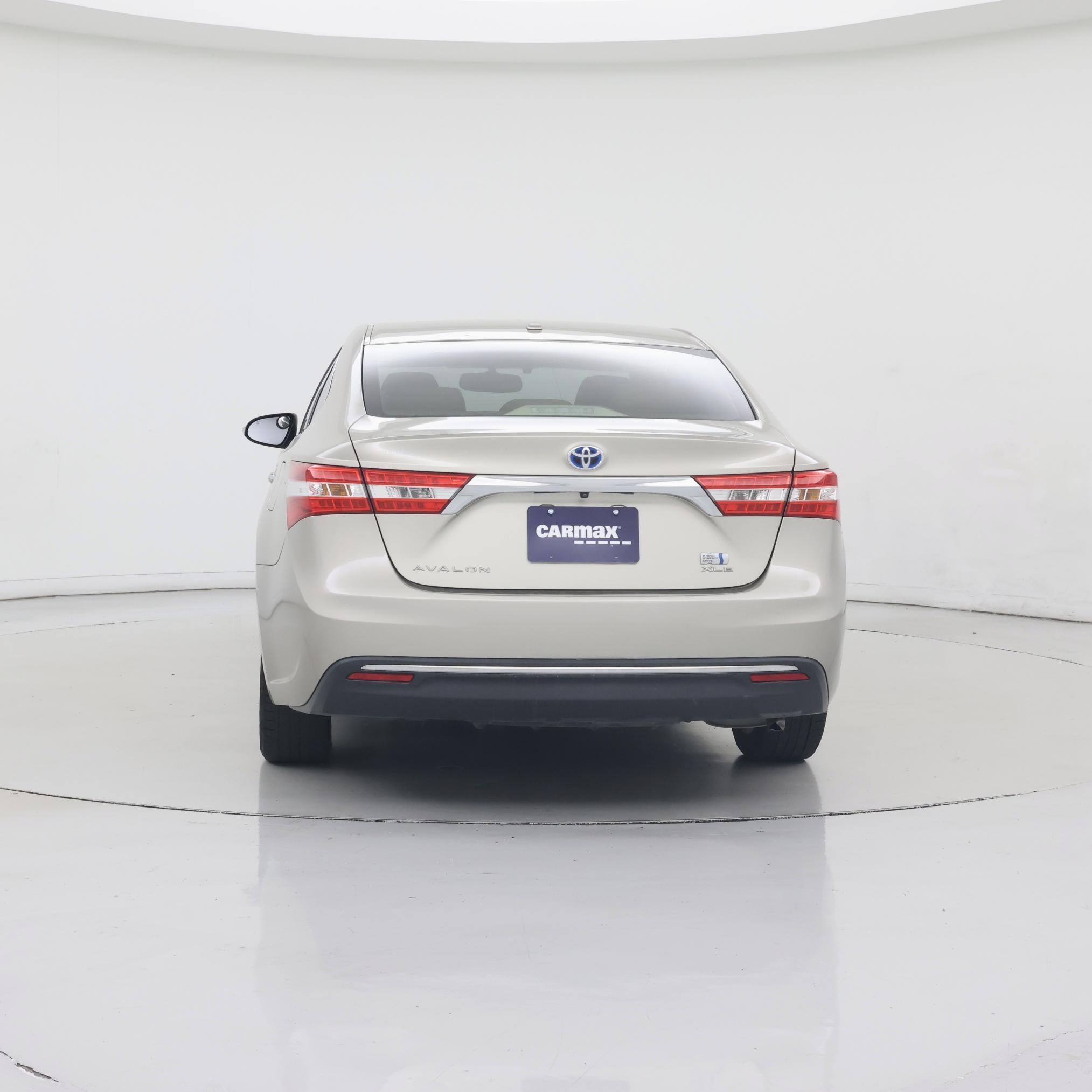 Thumbnail: 2014 Toyota Avalon - 6