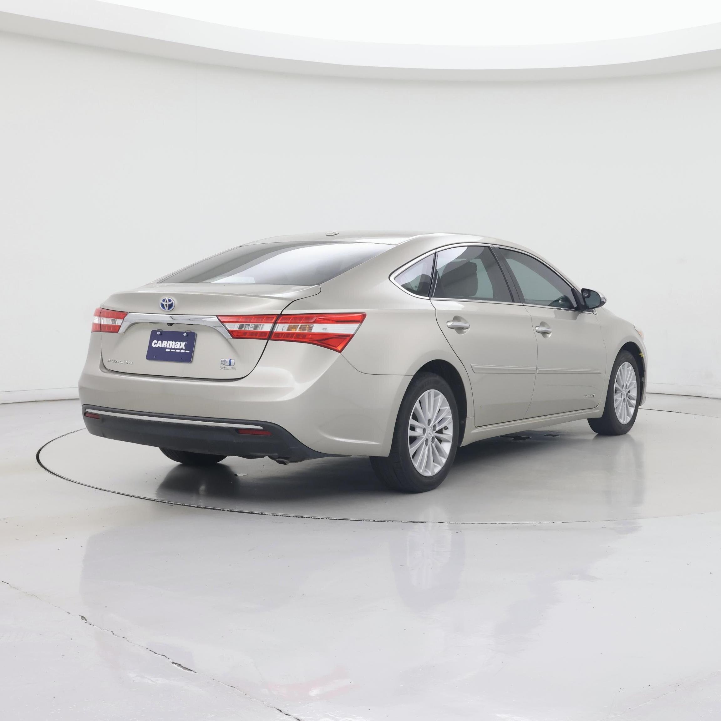Thumbnail: 2014 Toyota Avalon - 8