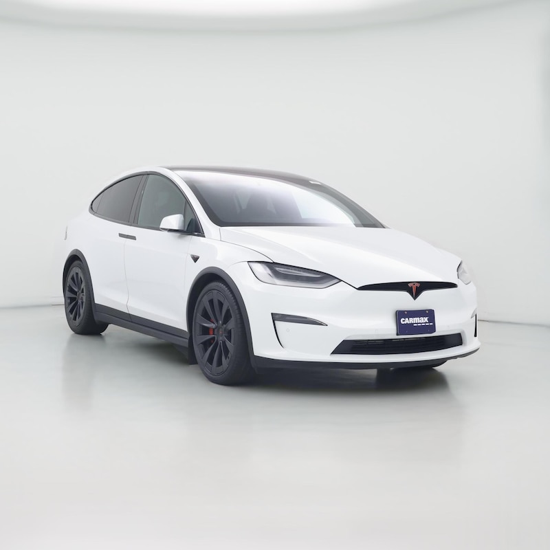 2022 Tesla Model X