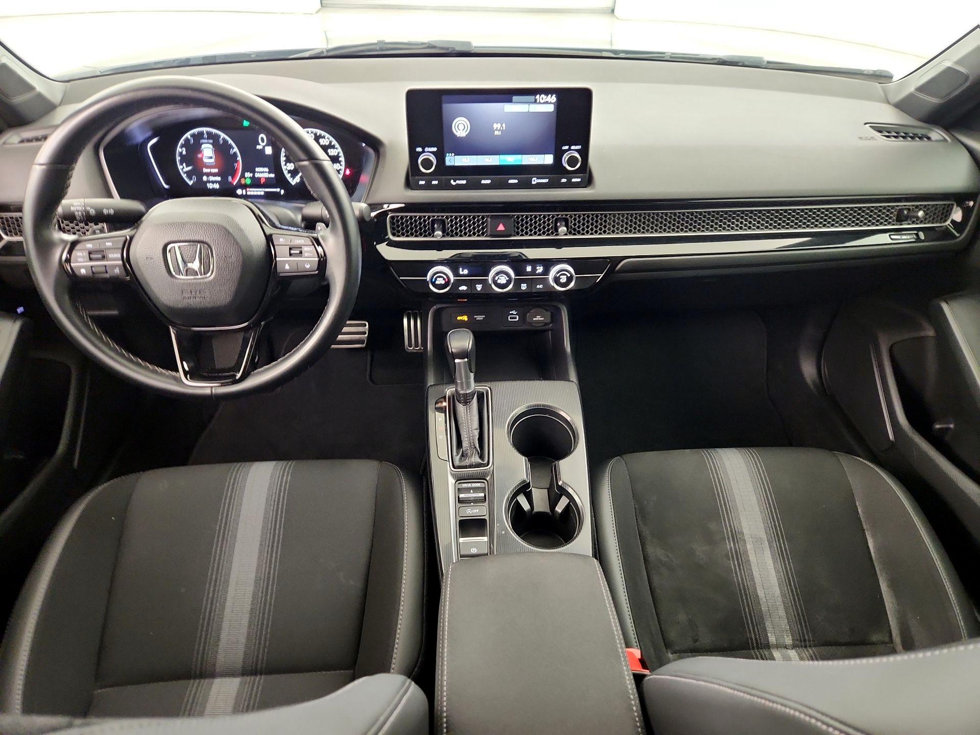 Thumbnail: 2023 Honda Civic - 9