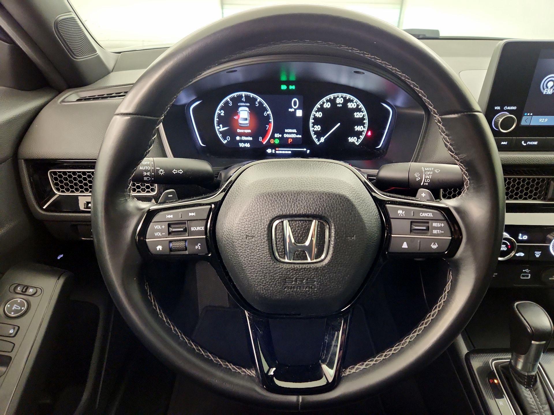 Thumbnail: 2023 Honda Civic - 10