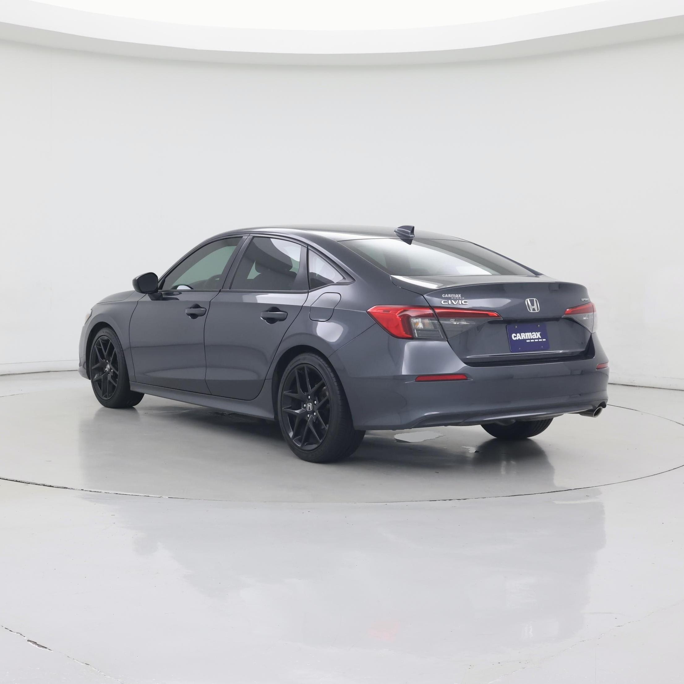 Thumbnail: 2023 Honda Civic - 2