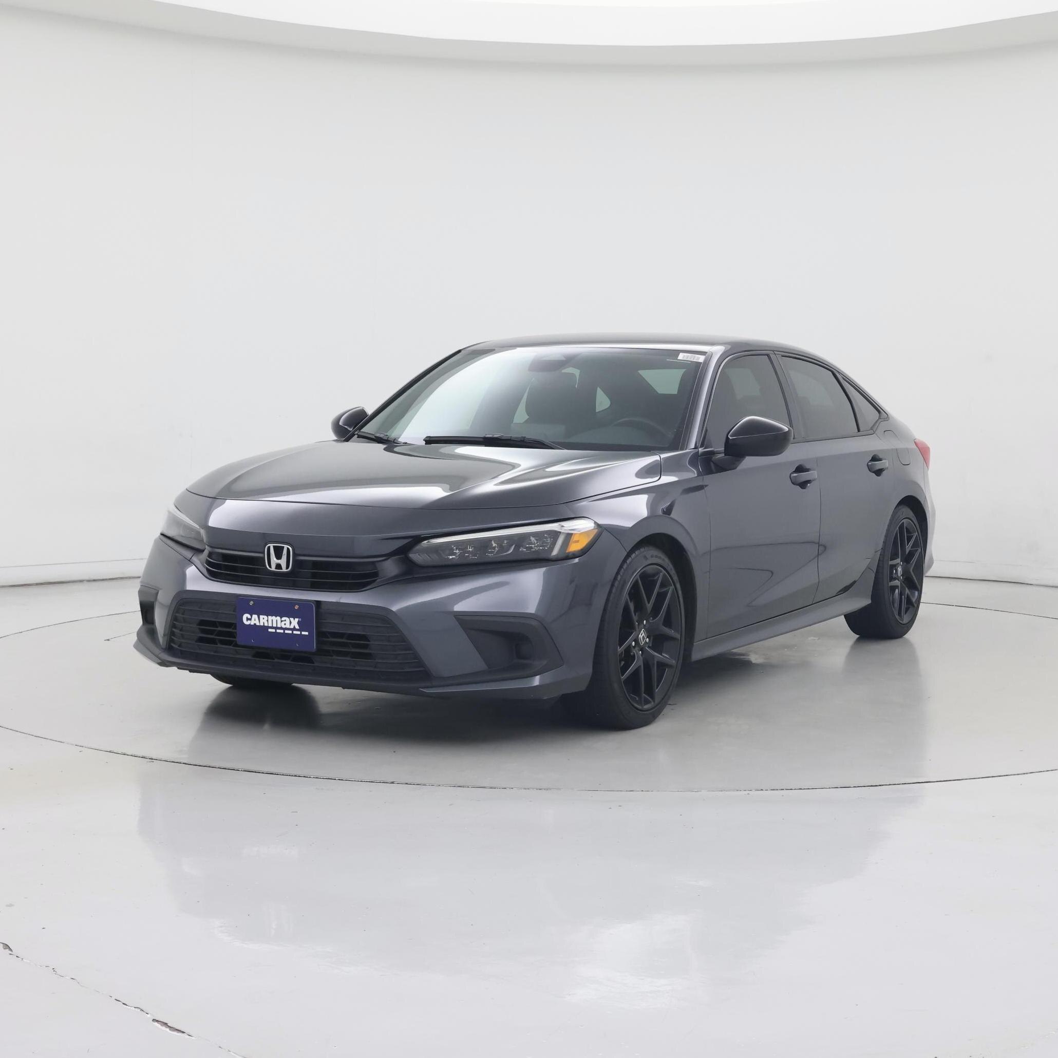 Thumbnail: 2023 Honda Civic - 4