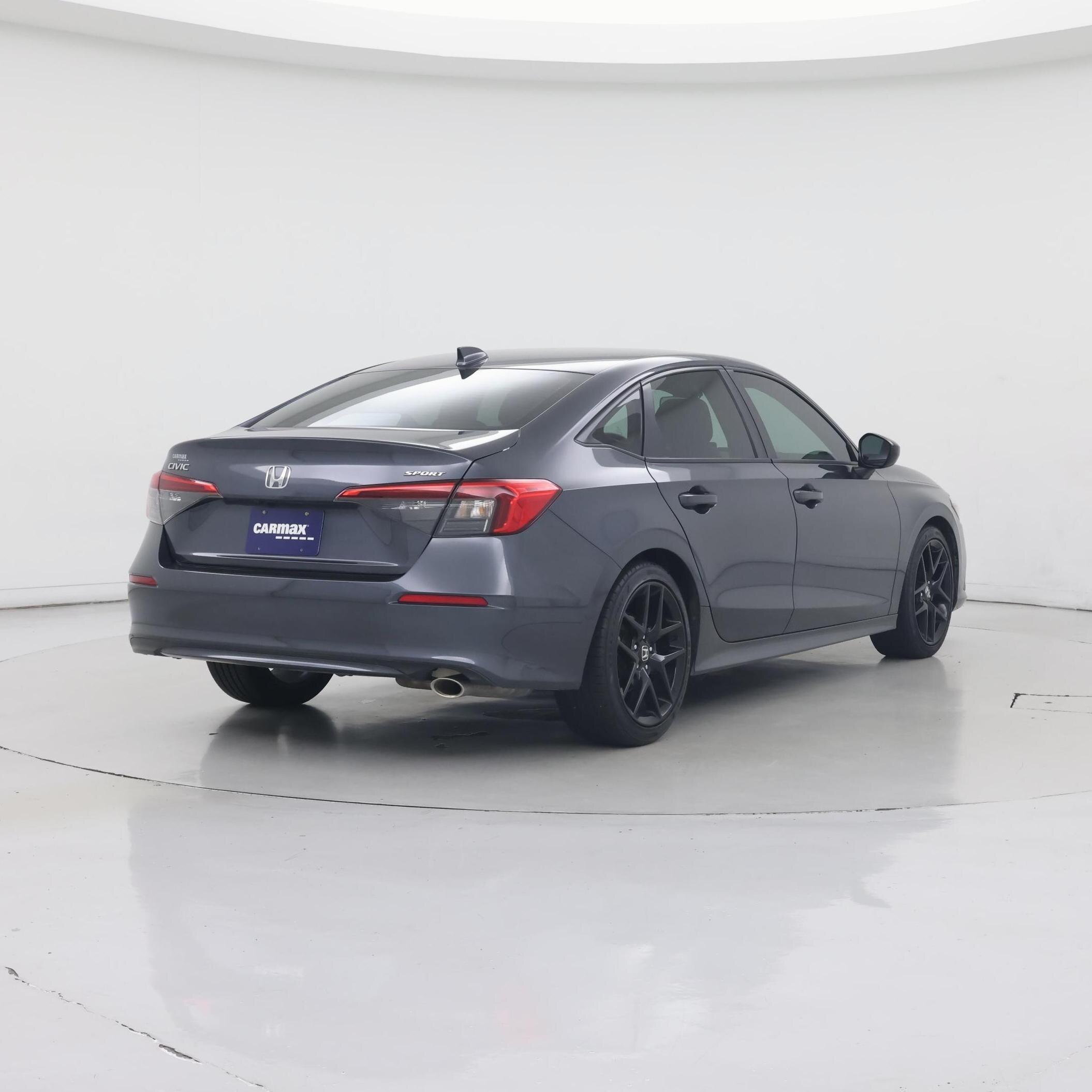 Thumbnail: 2023 Honda Civic - 8