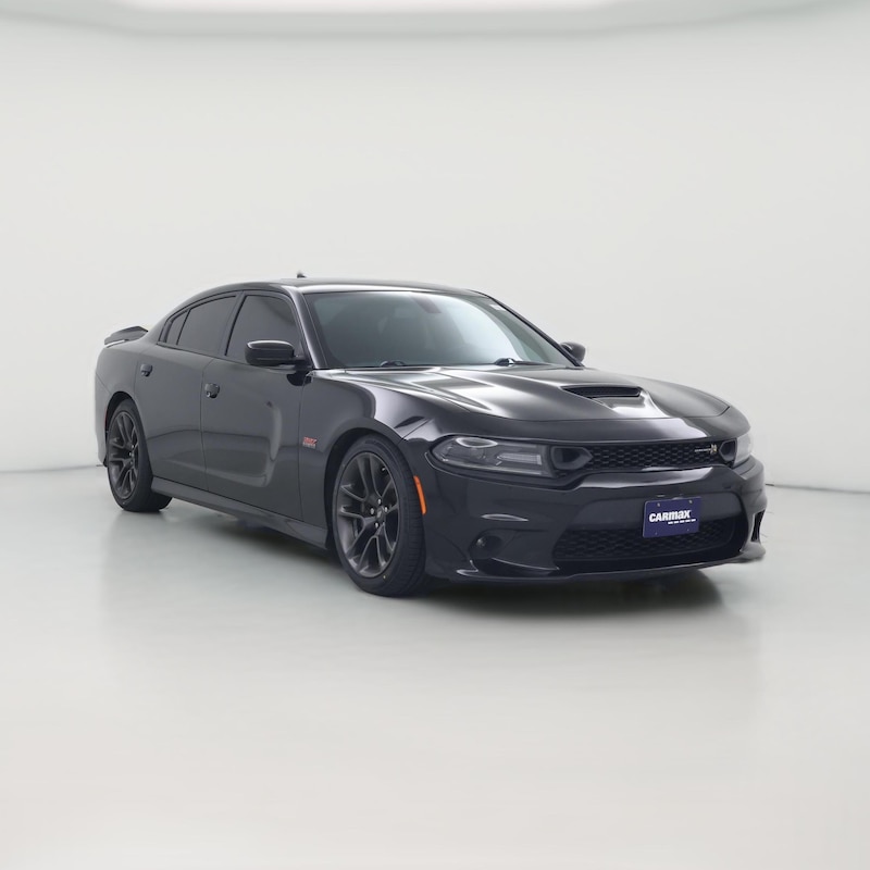 2021 Dodge Charger Scat Pack