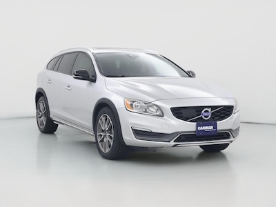 2015 Volvo V60 Cross Country T5
