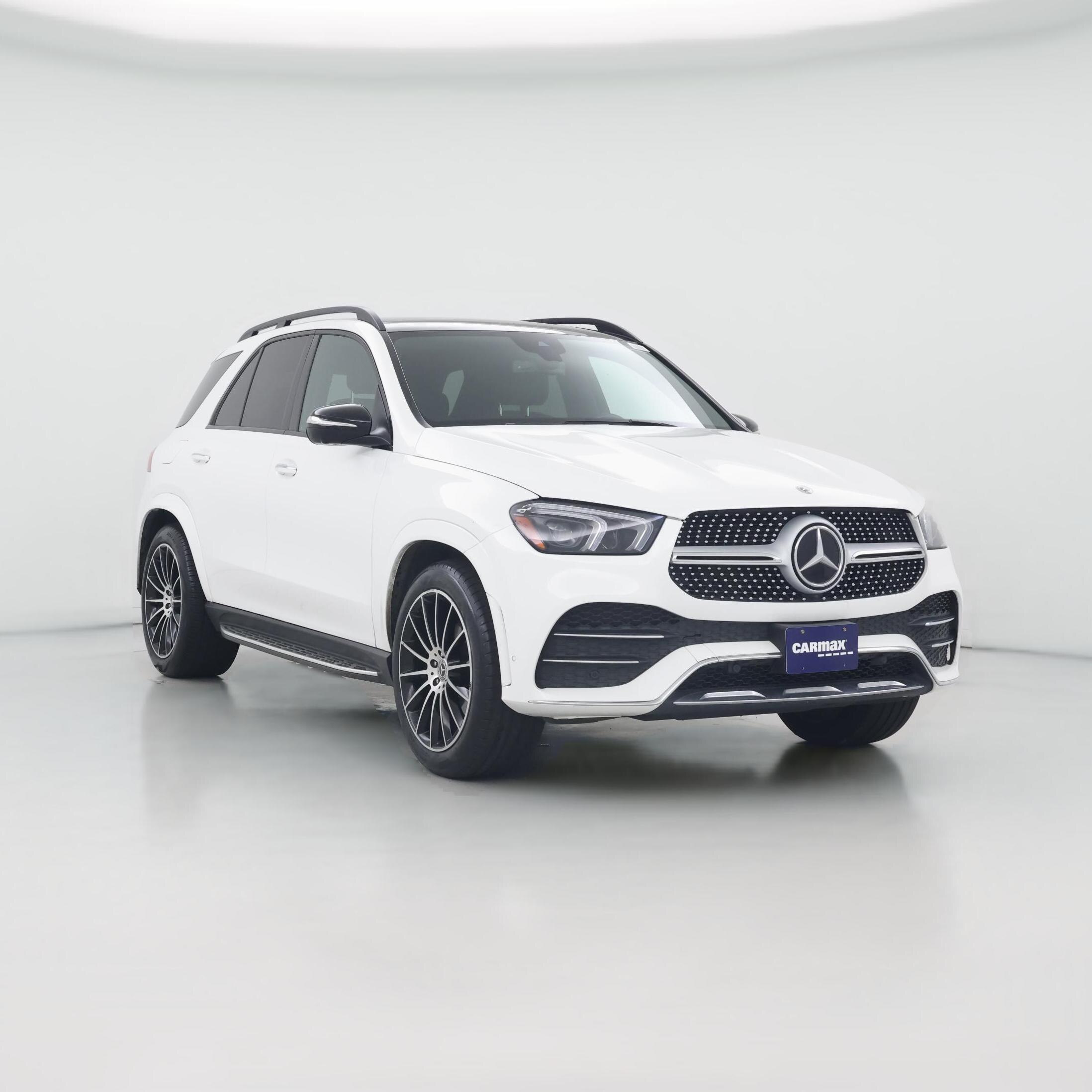Thumbnail: 2023 Mercedes-Benz GLE - 1