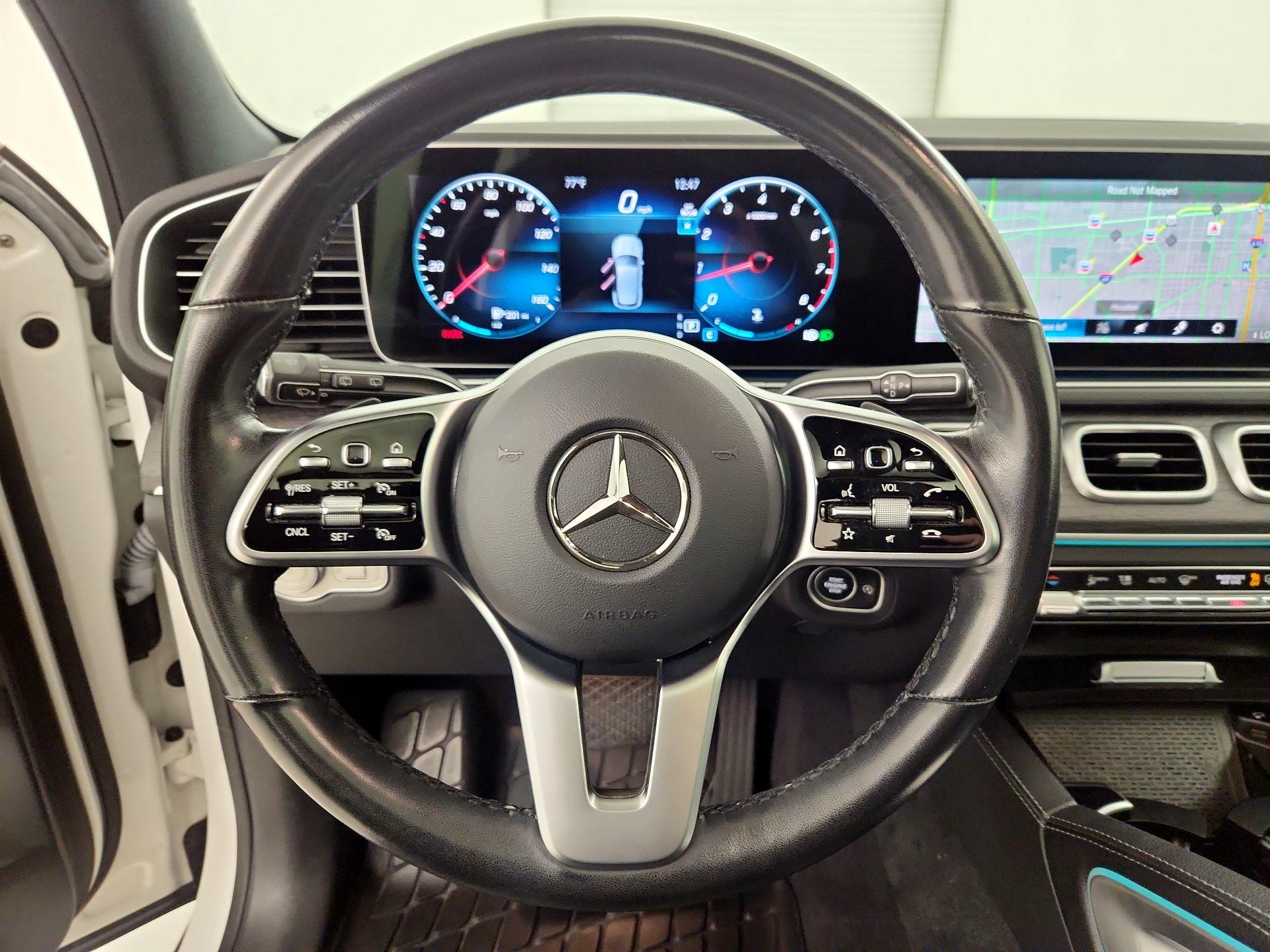 Thumbnail: 2023 Mercedes-Benz GLE - 10