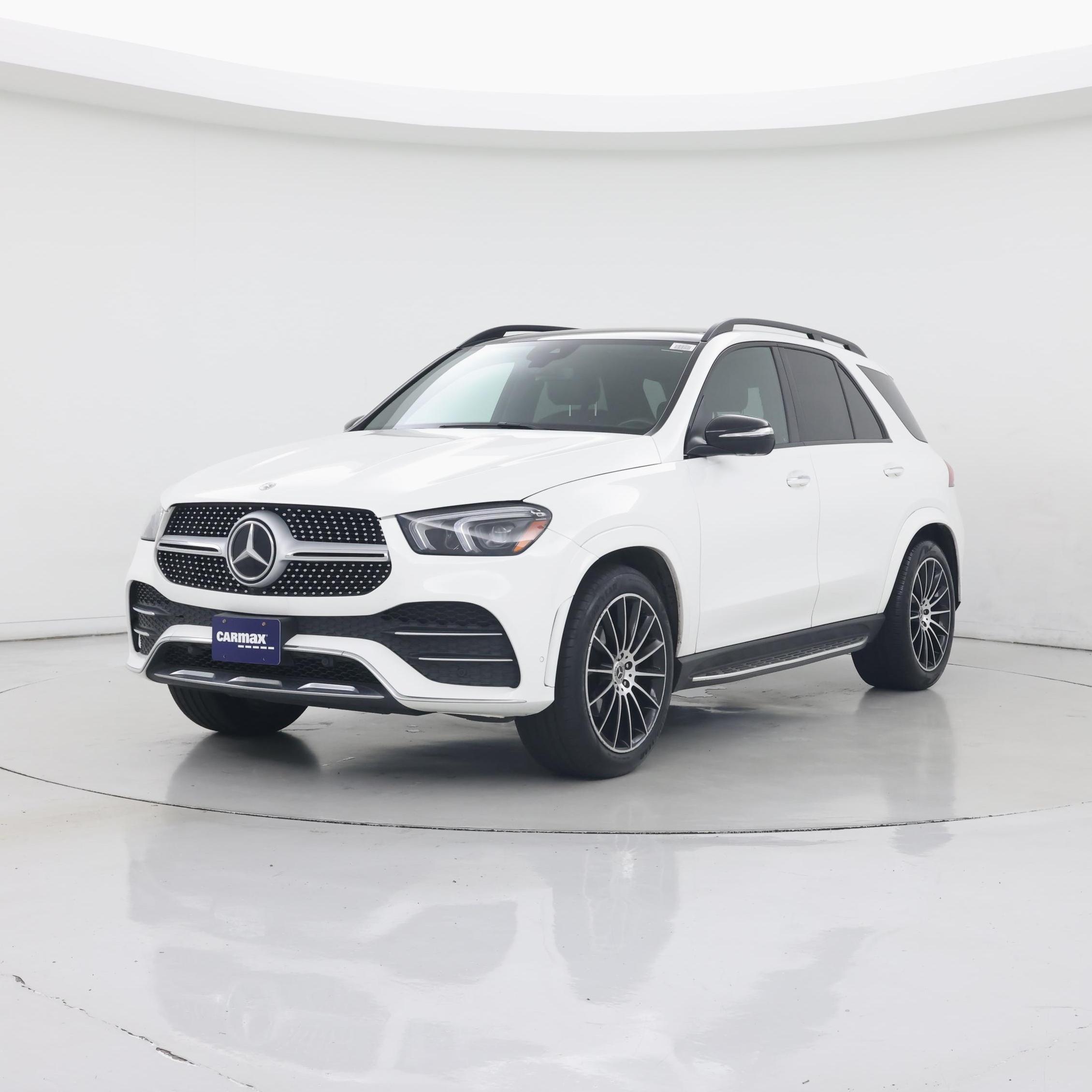 Thumbnail: 2023 Mercedes-Benz GLE - 4