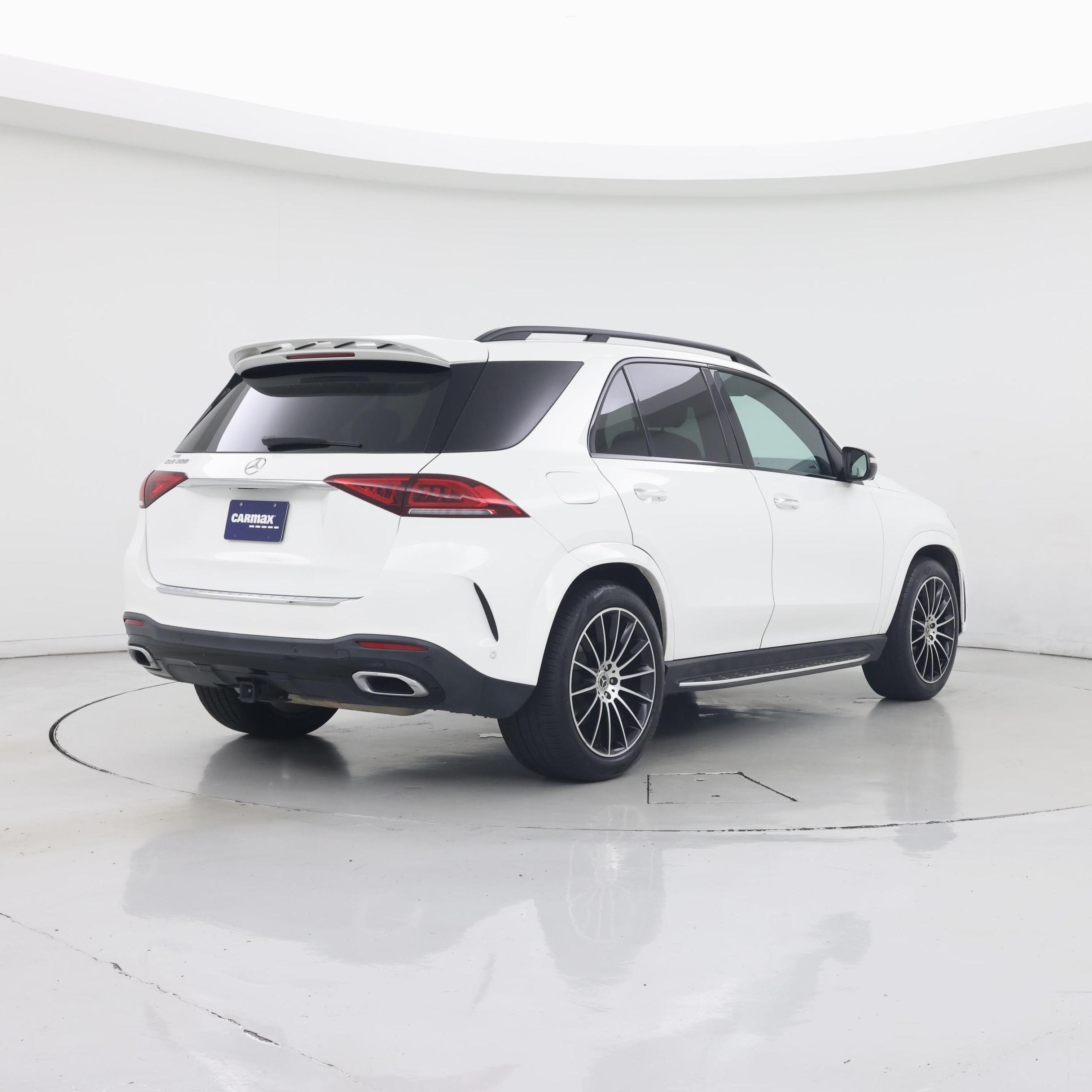 Thumbnail: 2023 Mercedes-Benz GLE - 8