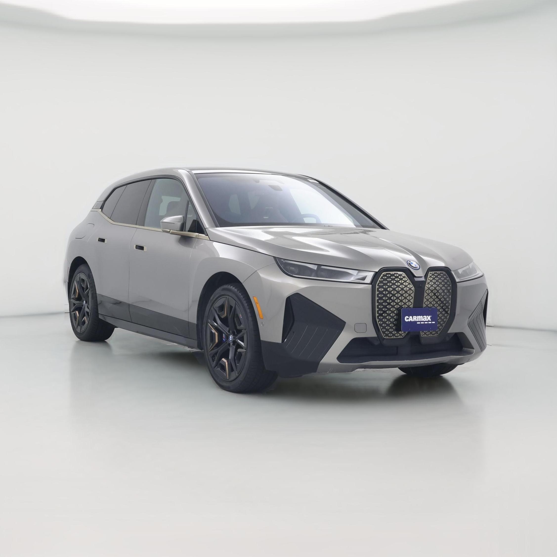 Thumbnail: 2023 BMW iX - 1